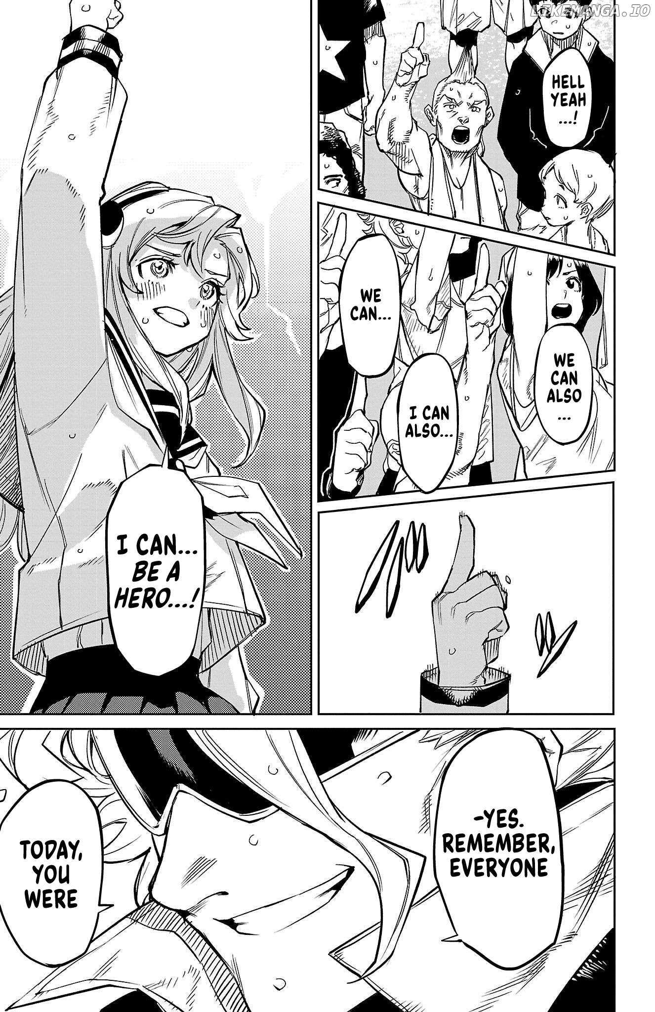 SHY Chapter 141 - Page 14 in English