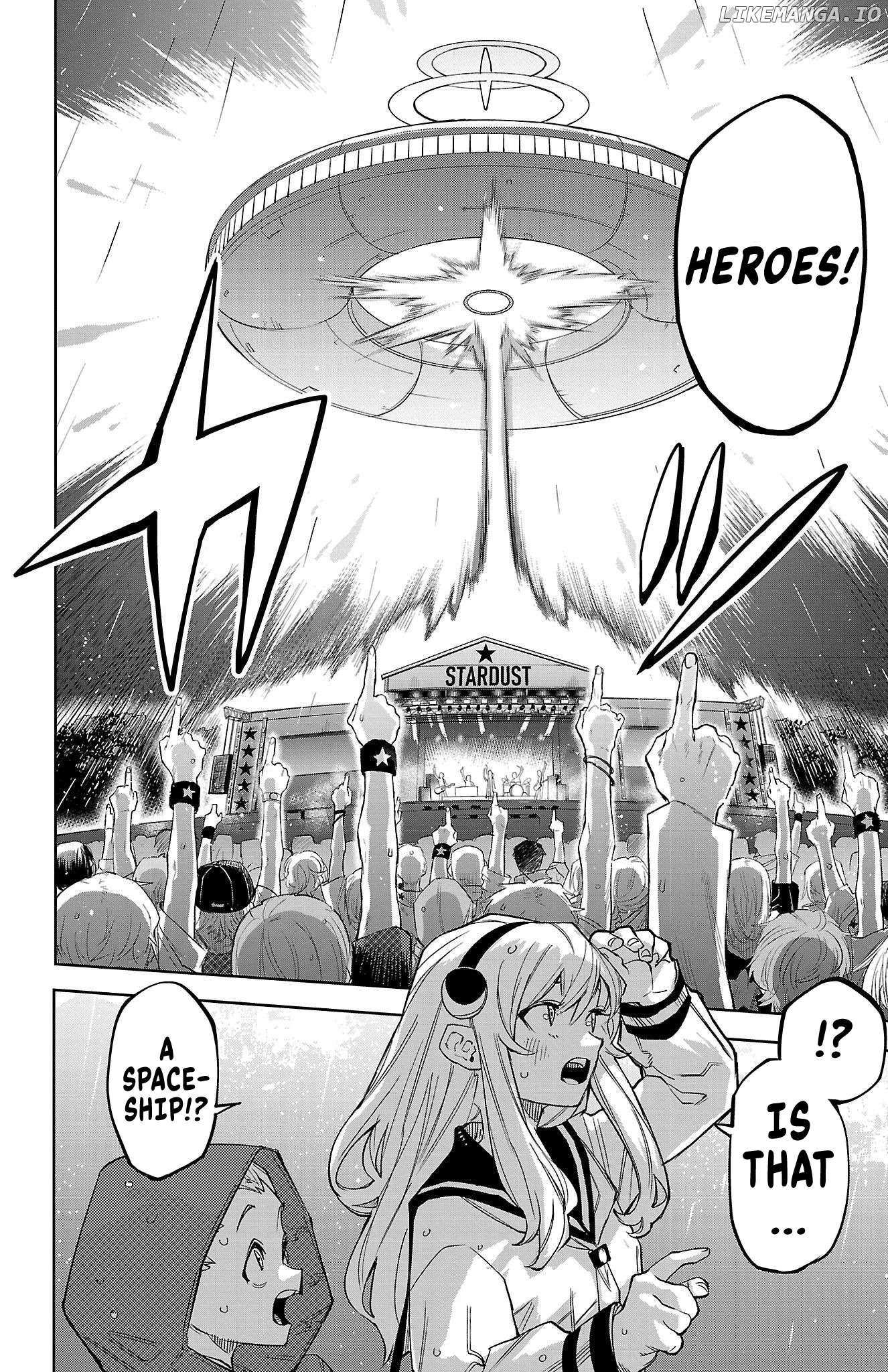 SHY Chapter 141 - Page 15 in English