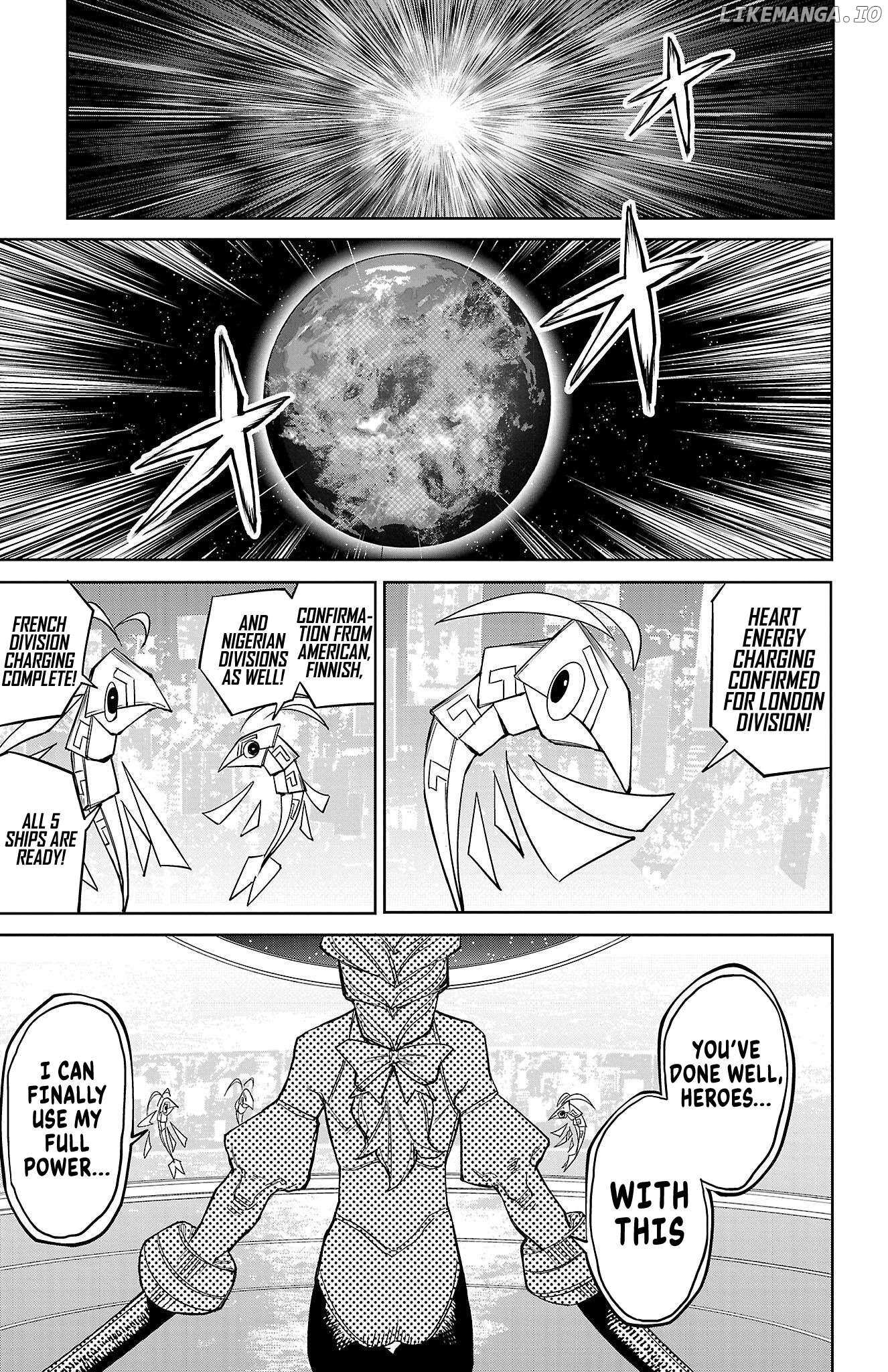 SHY Chapter 141 - Page 16 in English