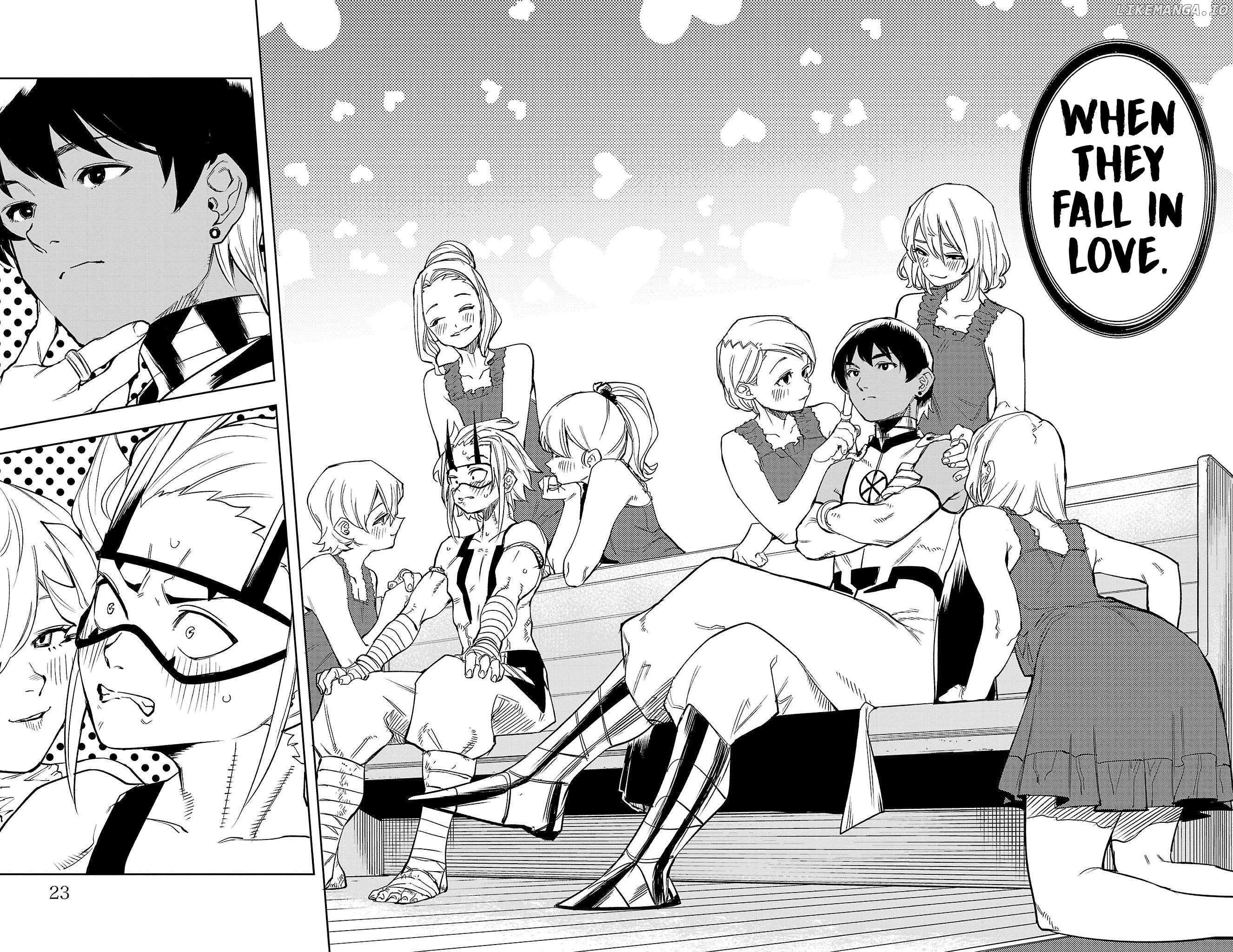SHY Chapter 141 - Page 22 in English