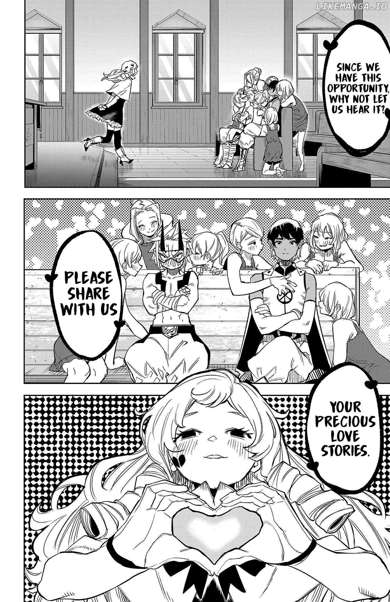 SHY Chapter 141 - Page 23 in English