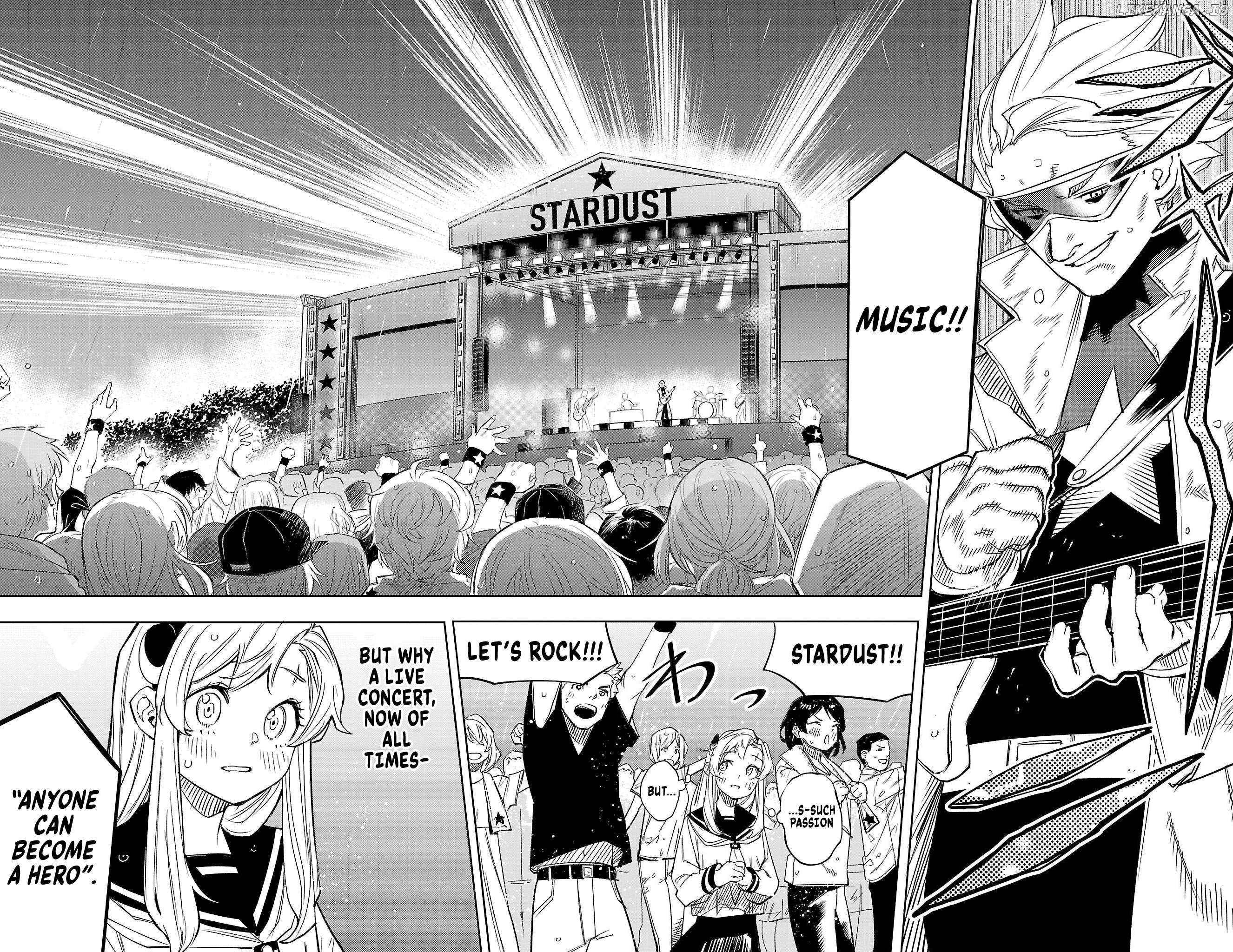 SHY Chapter 141 - Page 8 in English