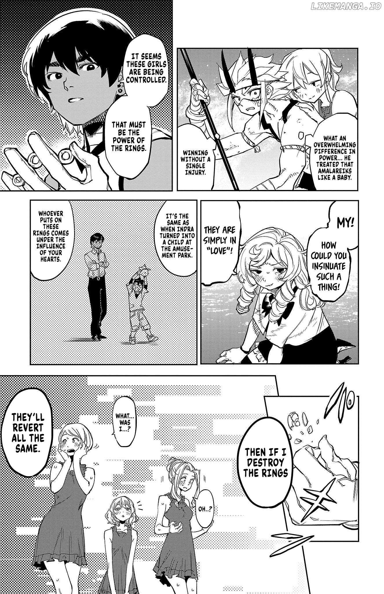 SHY Chapter 142 - Page 10 in English
