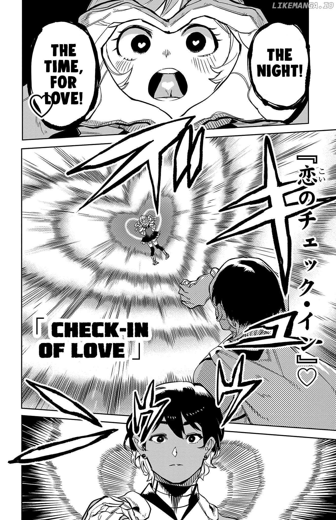 SHY Chapter 142 - Page 13 in English