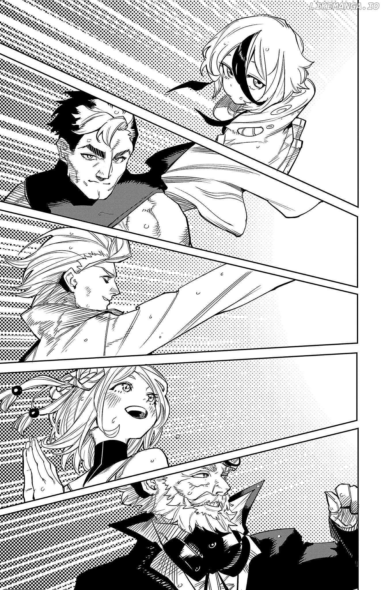 SHY Chapter 142 - Page 4 in English