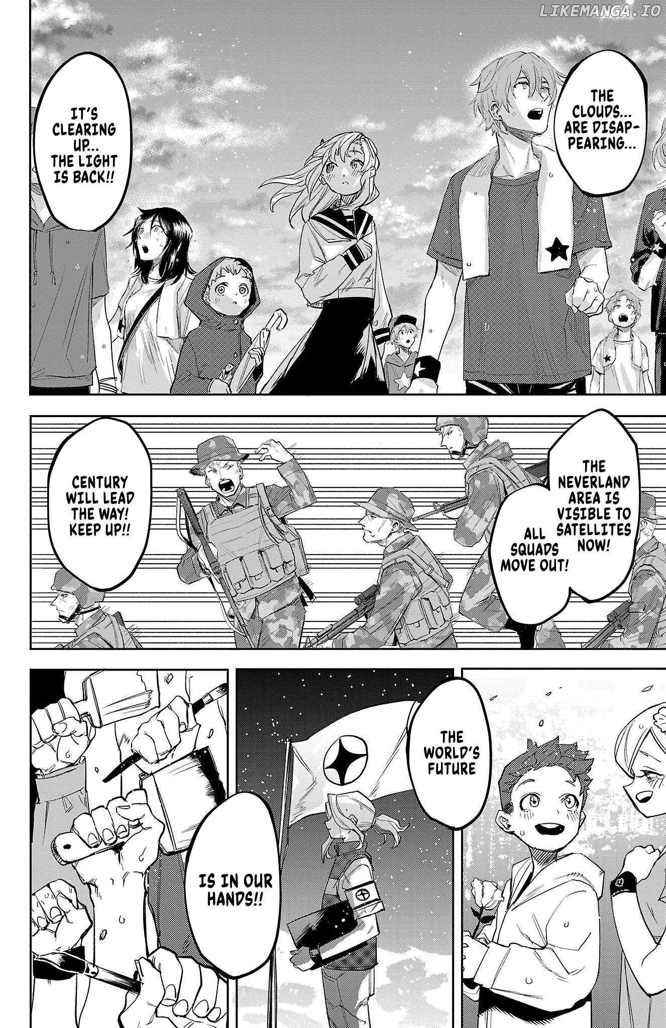 SHY Chapter 142 - Page 5 in English
