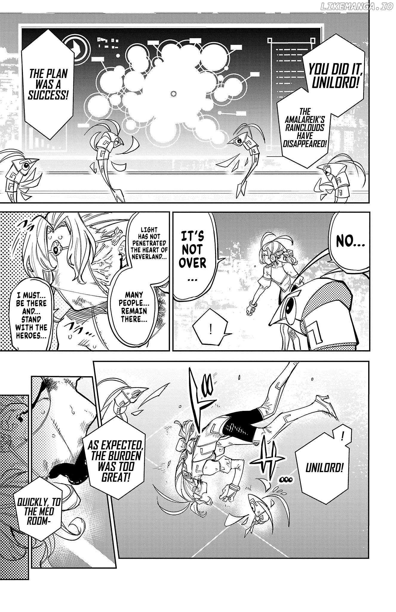SHY Chapter 142 - Page 6 in English
