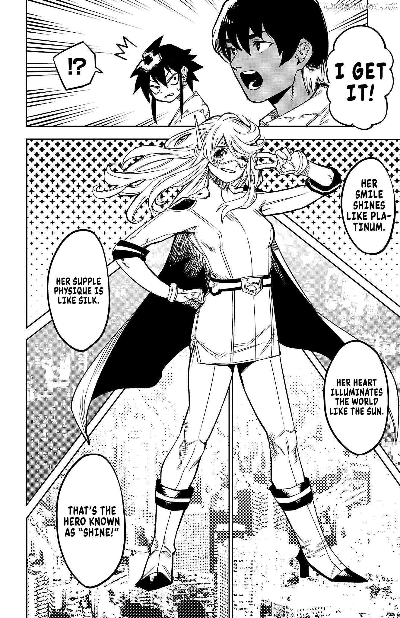 SHY Chapter 143 - Page 10 in English