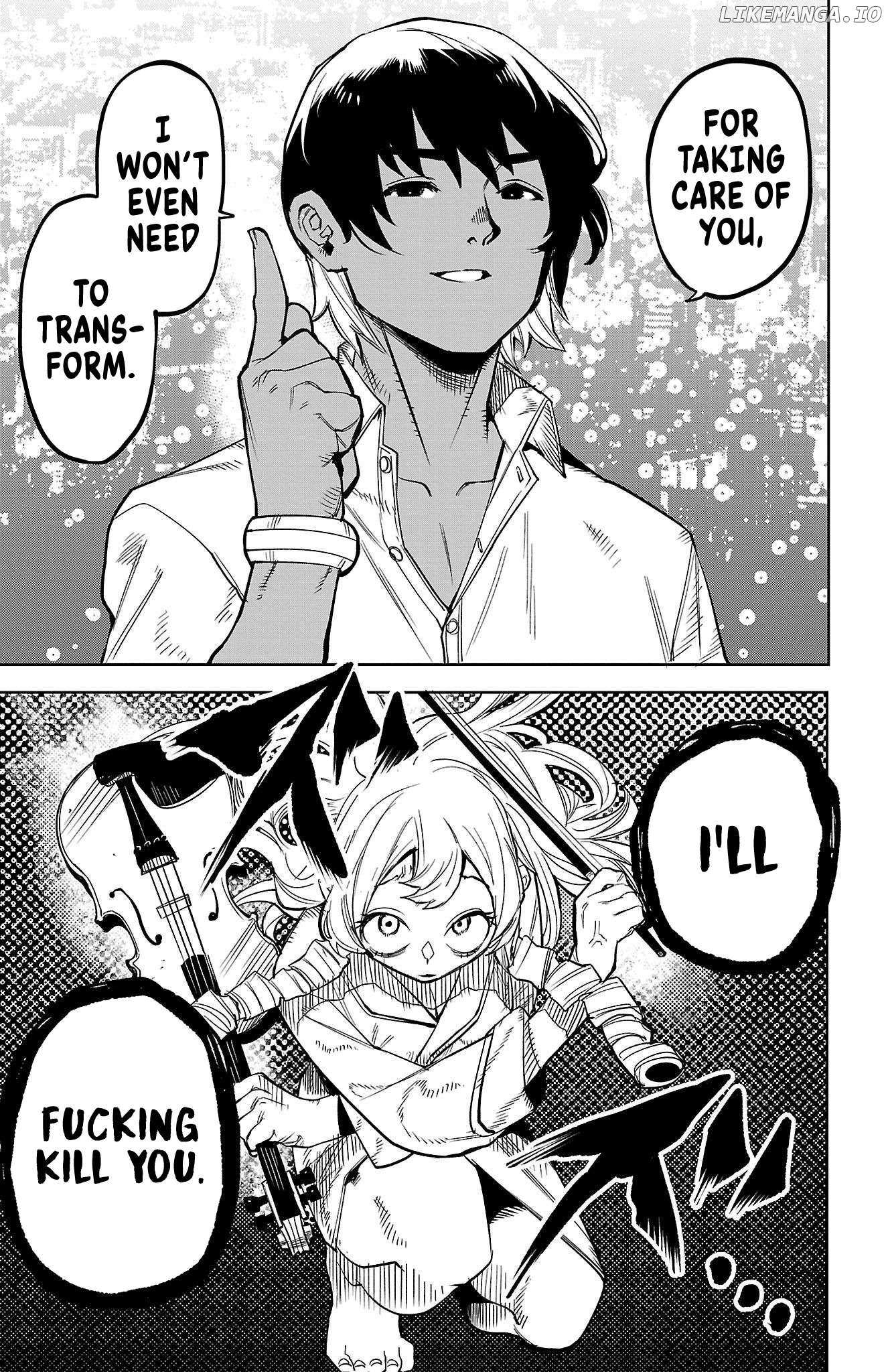 SHY Chapter 143 - Page 16 in English