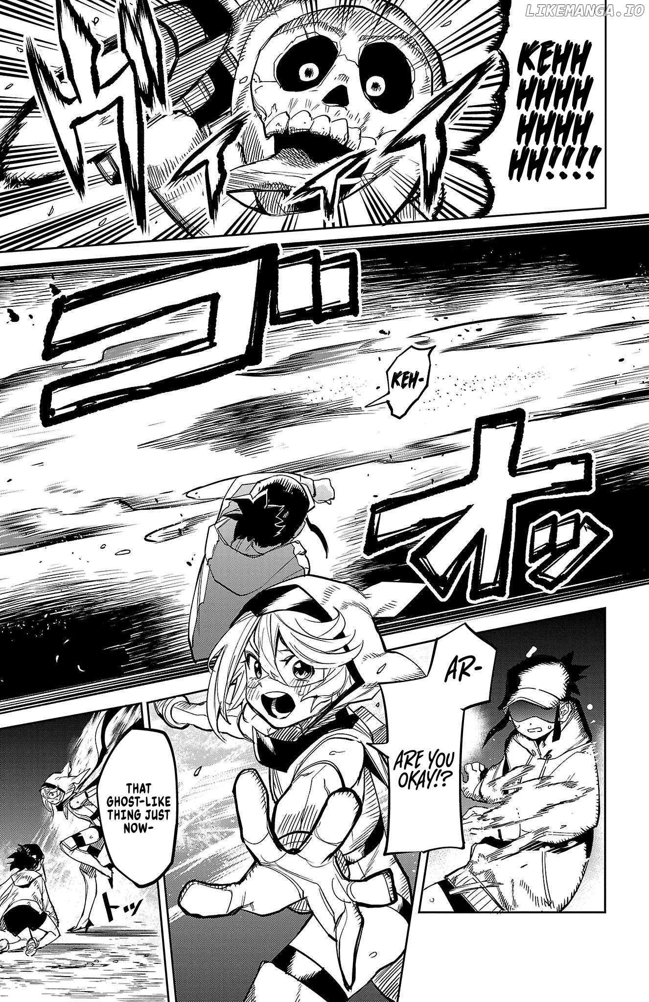 SHY Chapter 143 - Page 18 in English