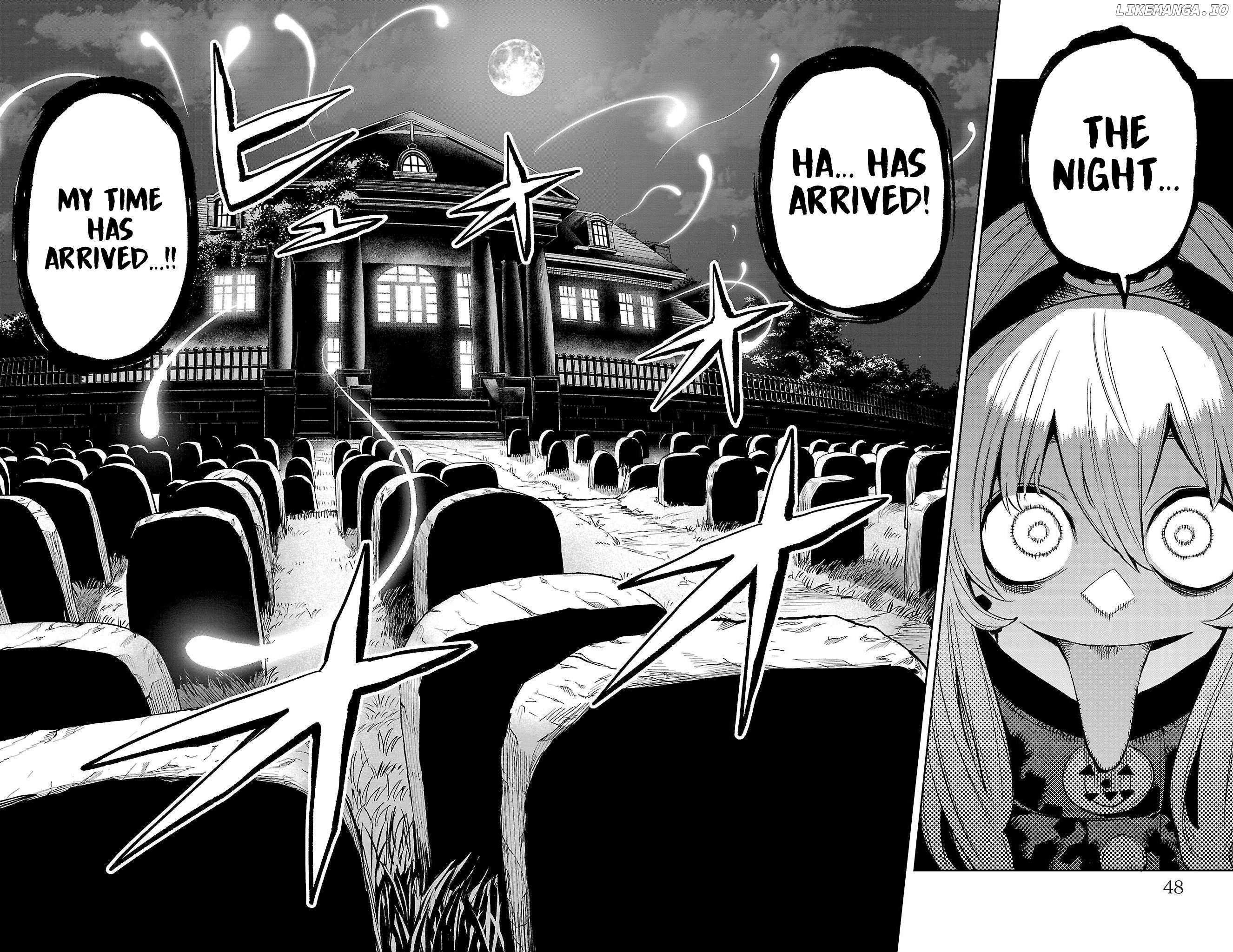 SHY Chapter 143 - Page 3 in English