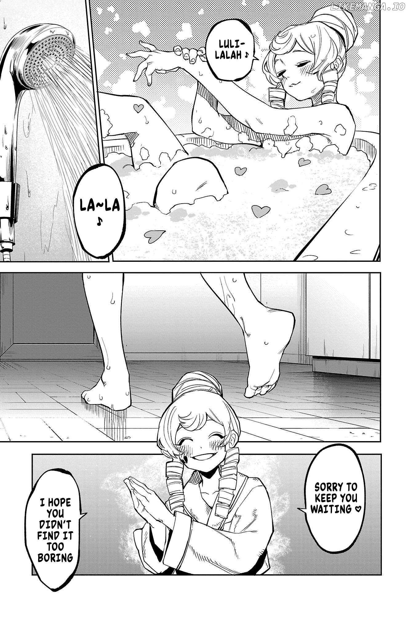 SHY Chapter 143 - Page 5 in English