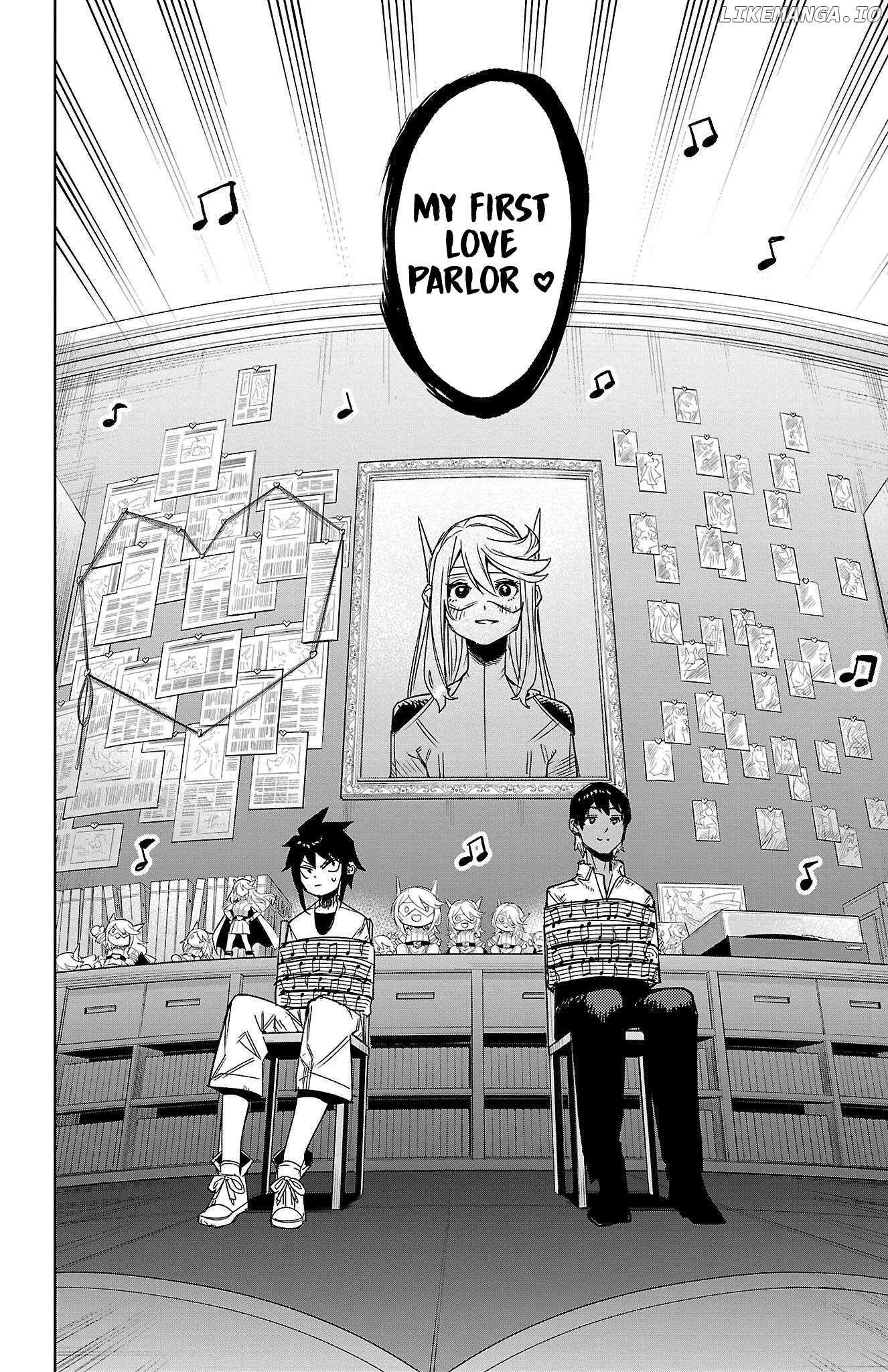SHY Chapter 143 - Page 6 in English