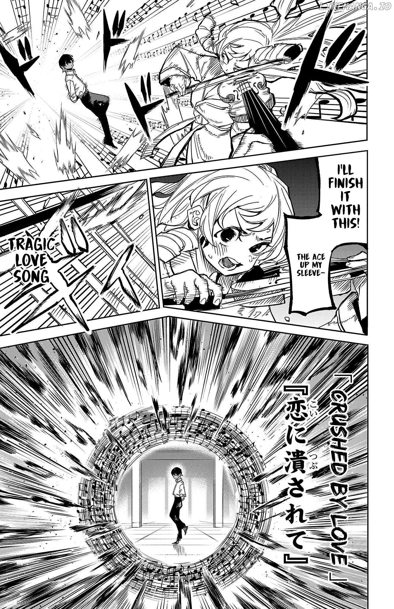 SHY Chapter 144 - Page 10 in English