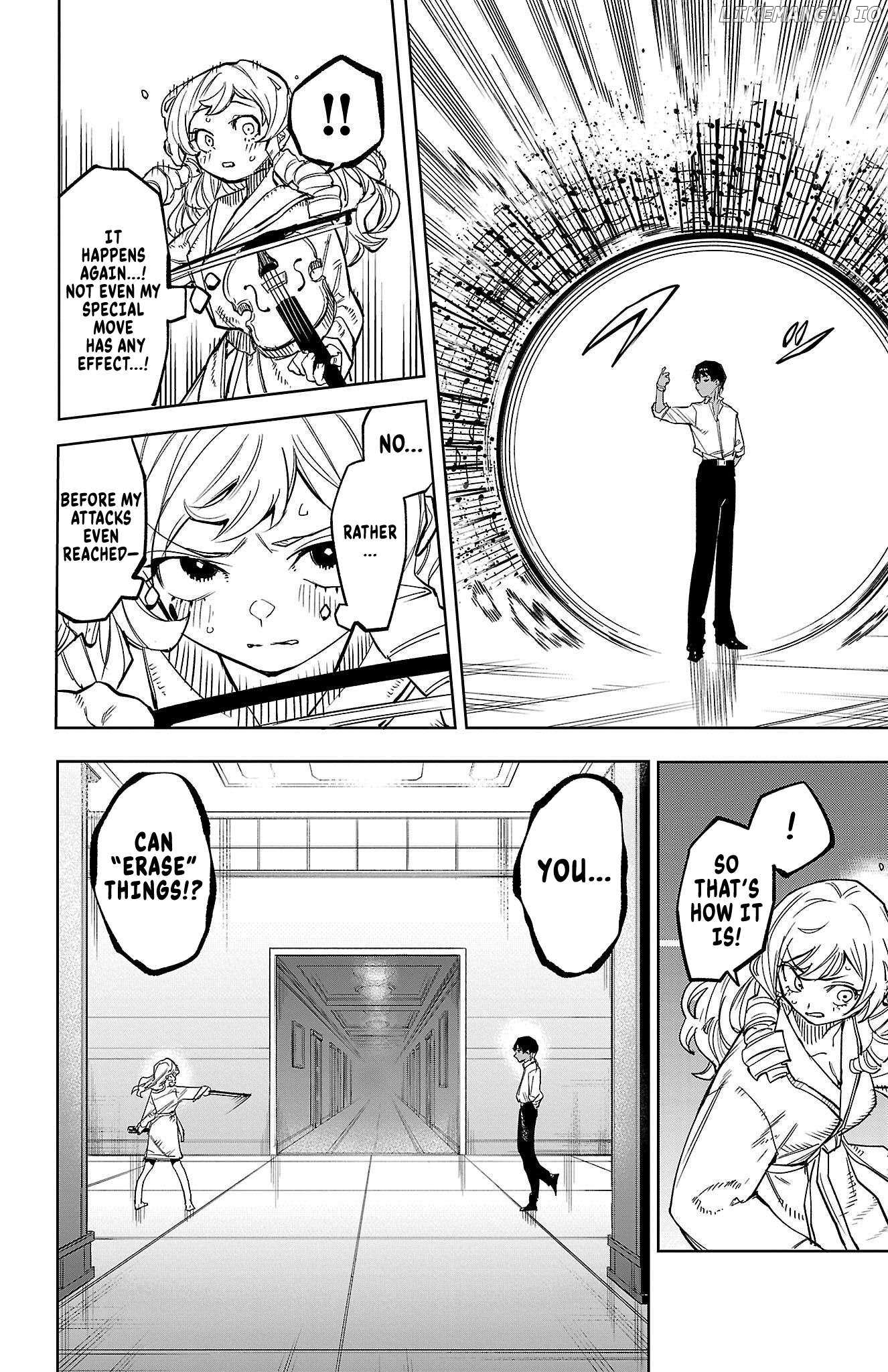 SHY Chapter 144 - Page 11 in English