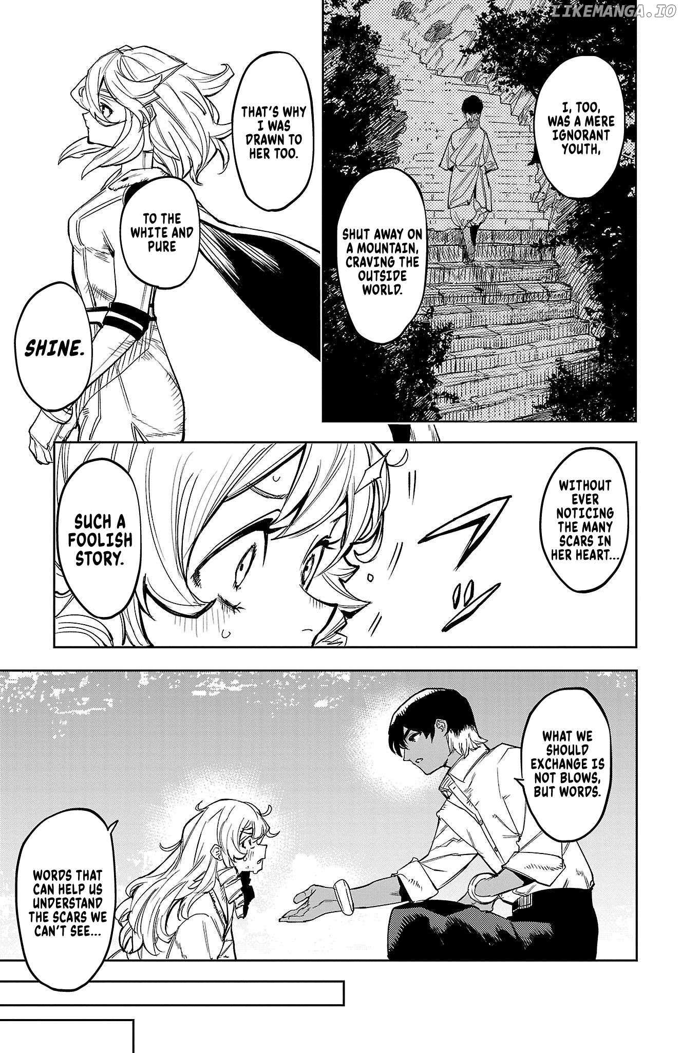 SHY Chapter 144 - Page 16 in English