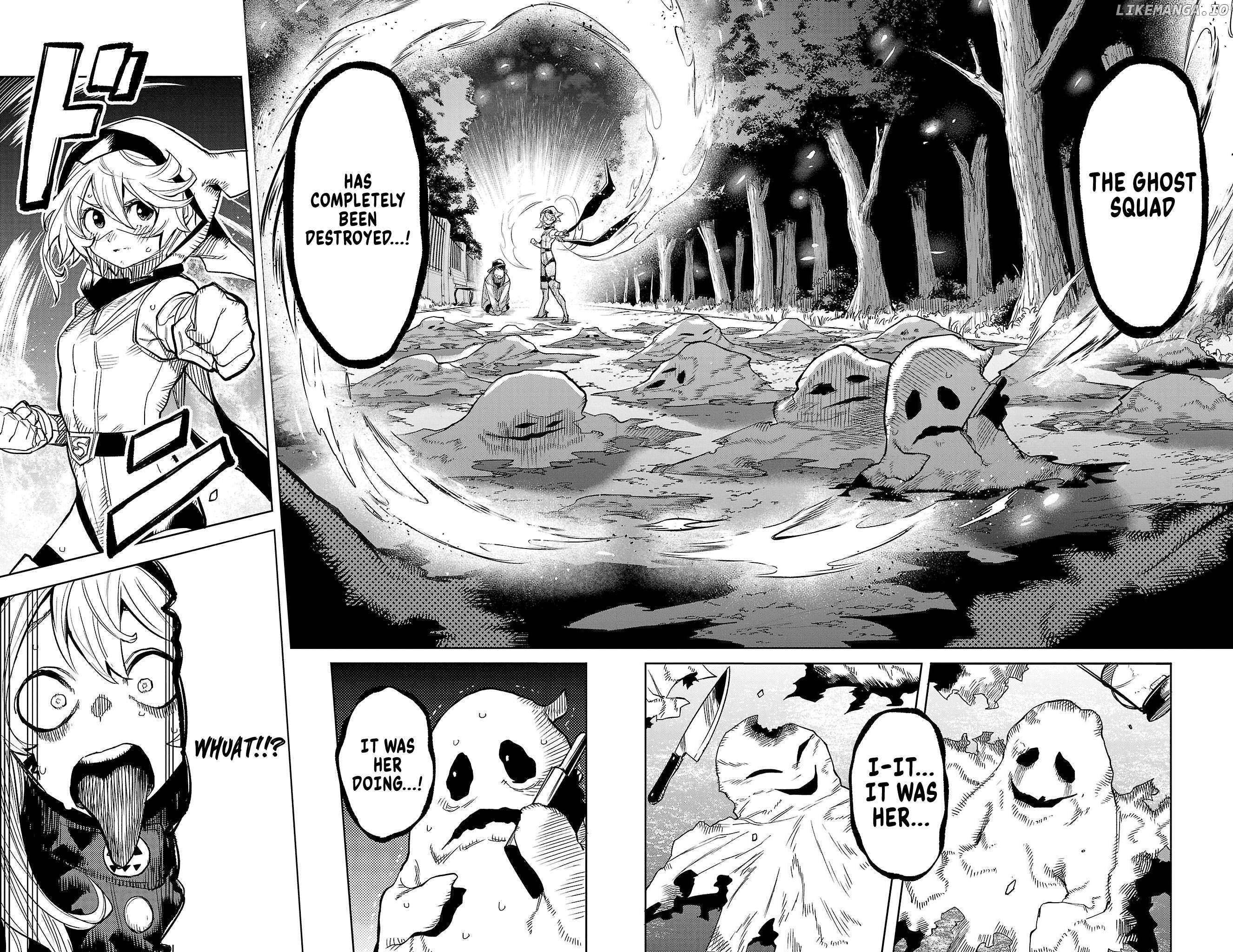 SHY Chapter 144 - Page 19 in English