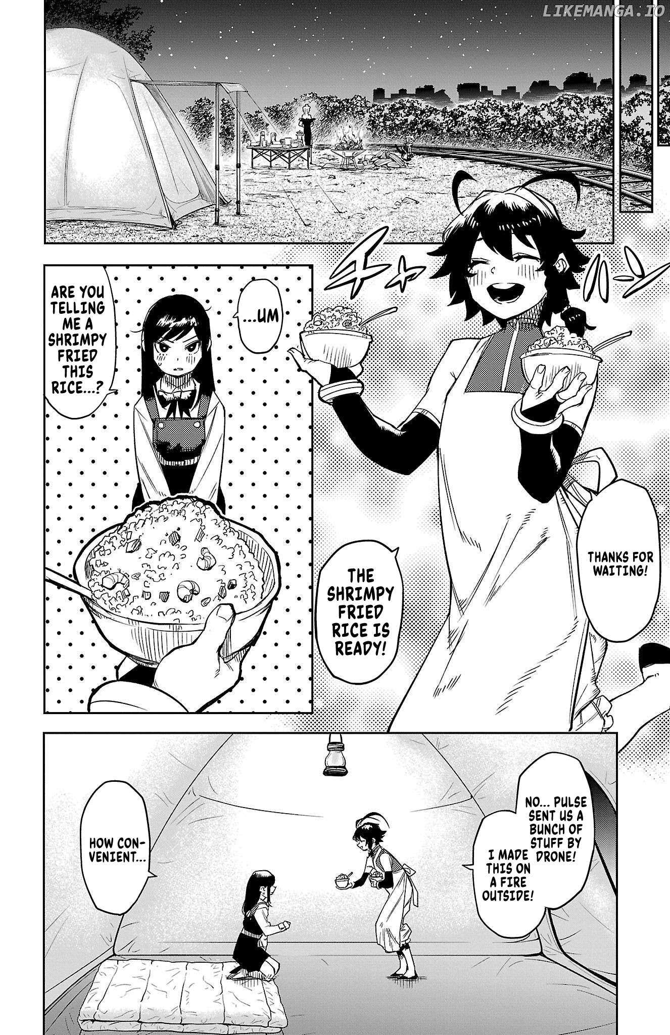 SHY Chapter 144 - Page 7 in English