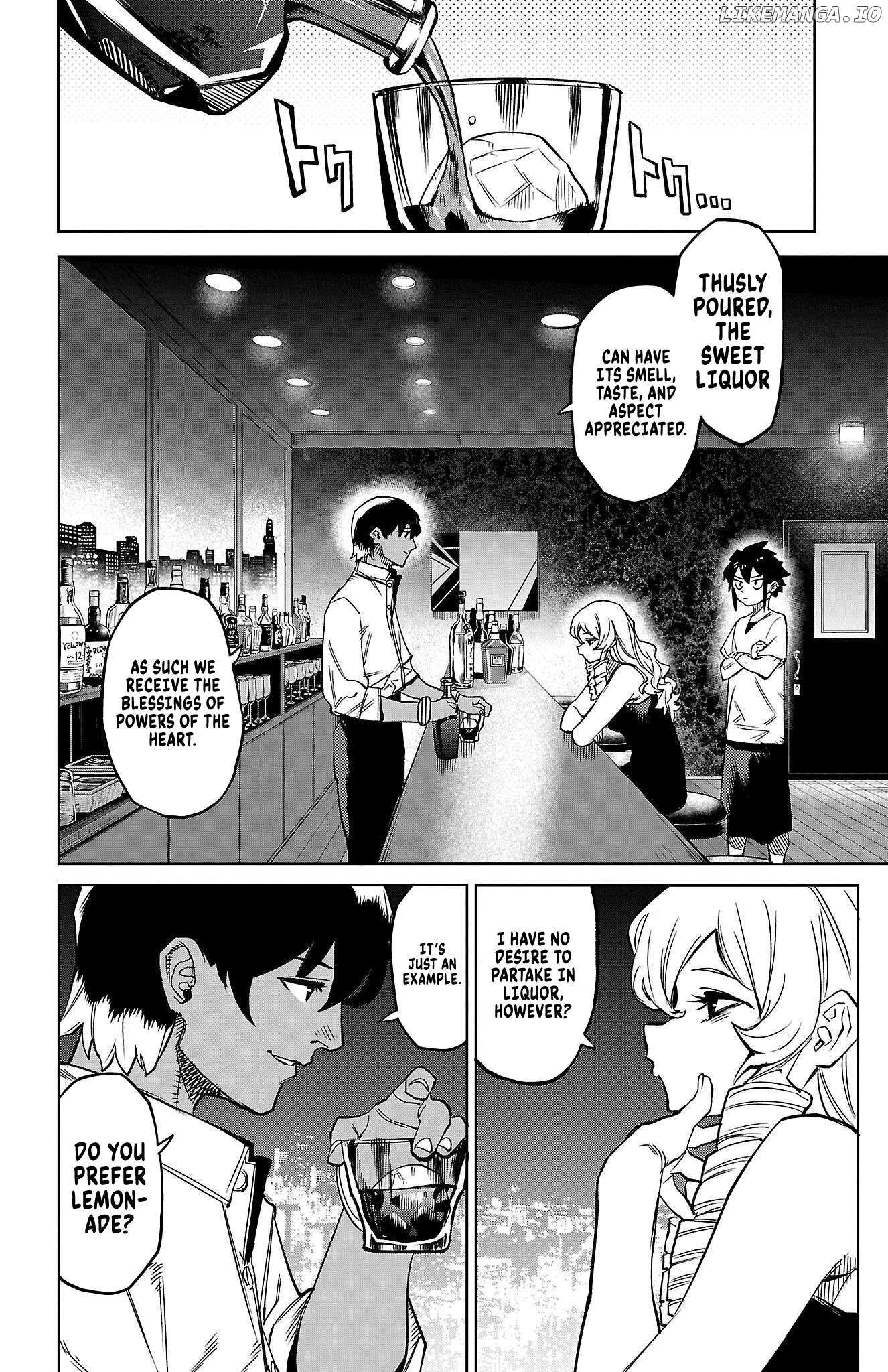 SHY Chapter 145 - Page 11 in English