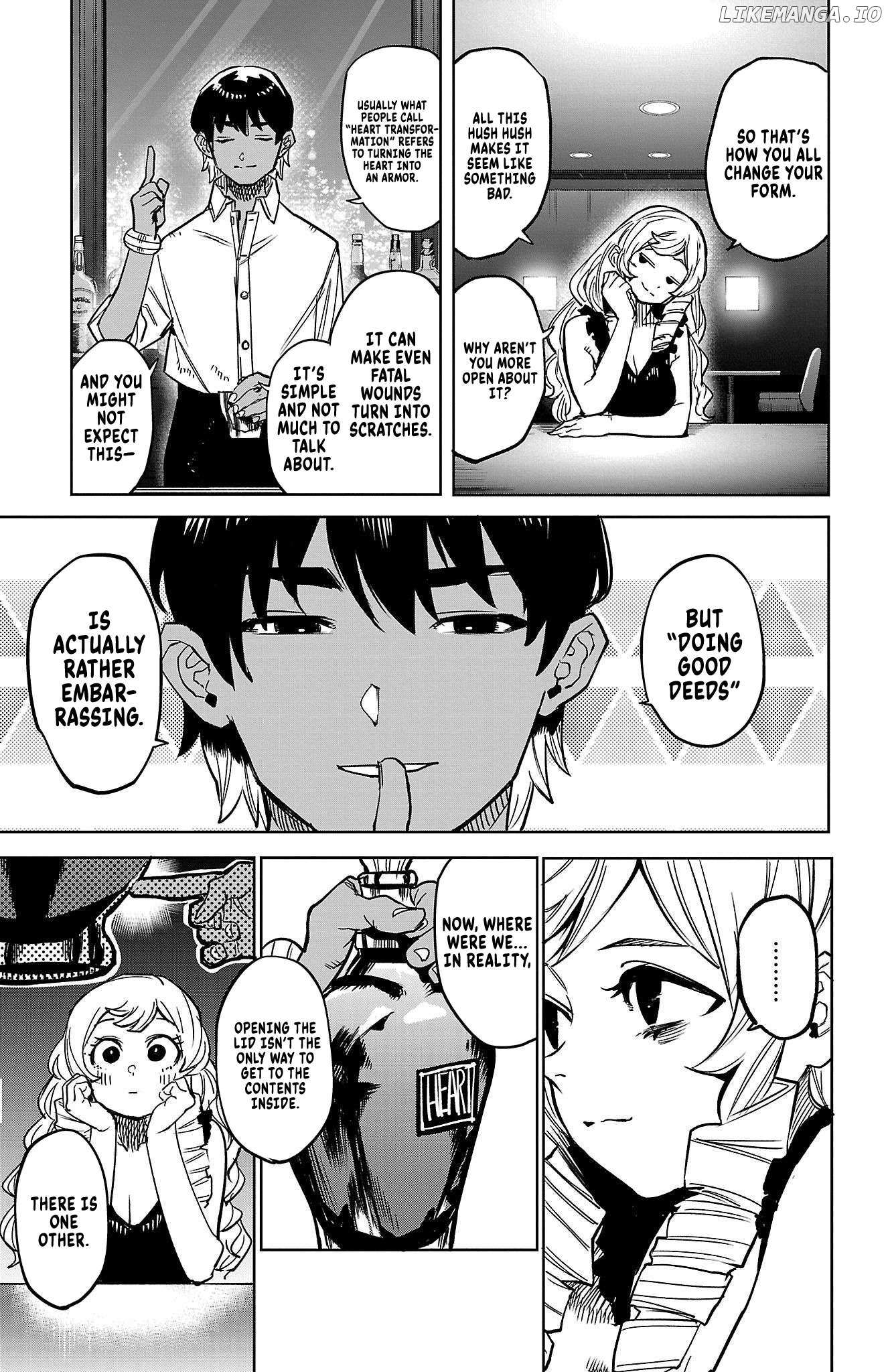 SHY Chapter 145 - Page 12 in English