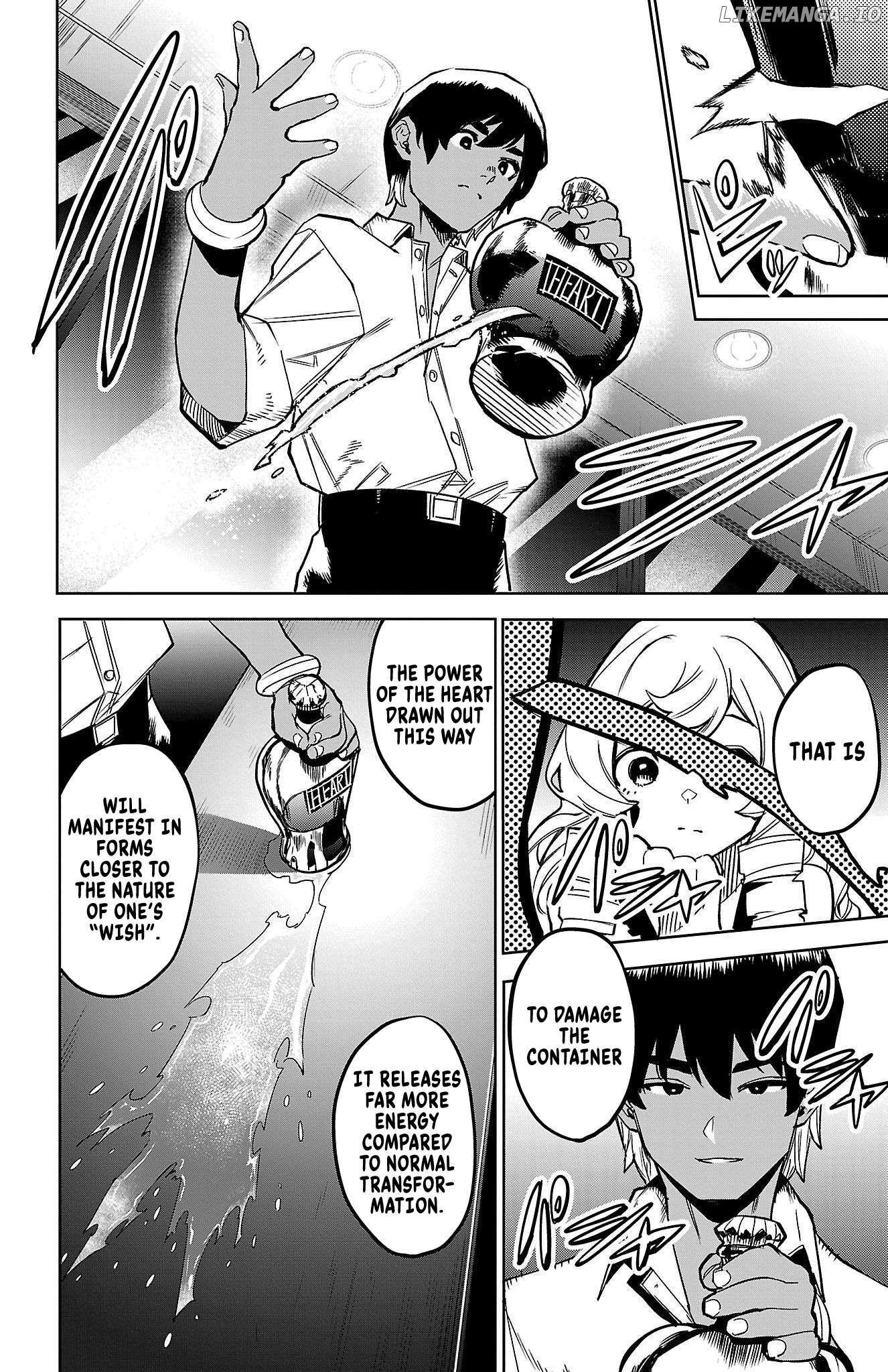 SHY Chapter 145 - Page 13 in English