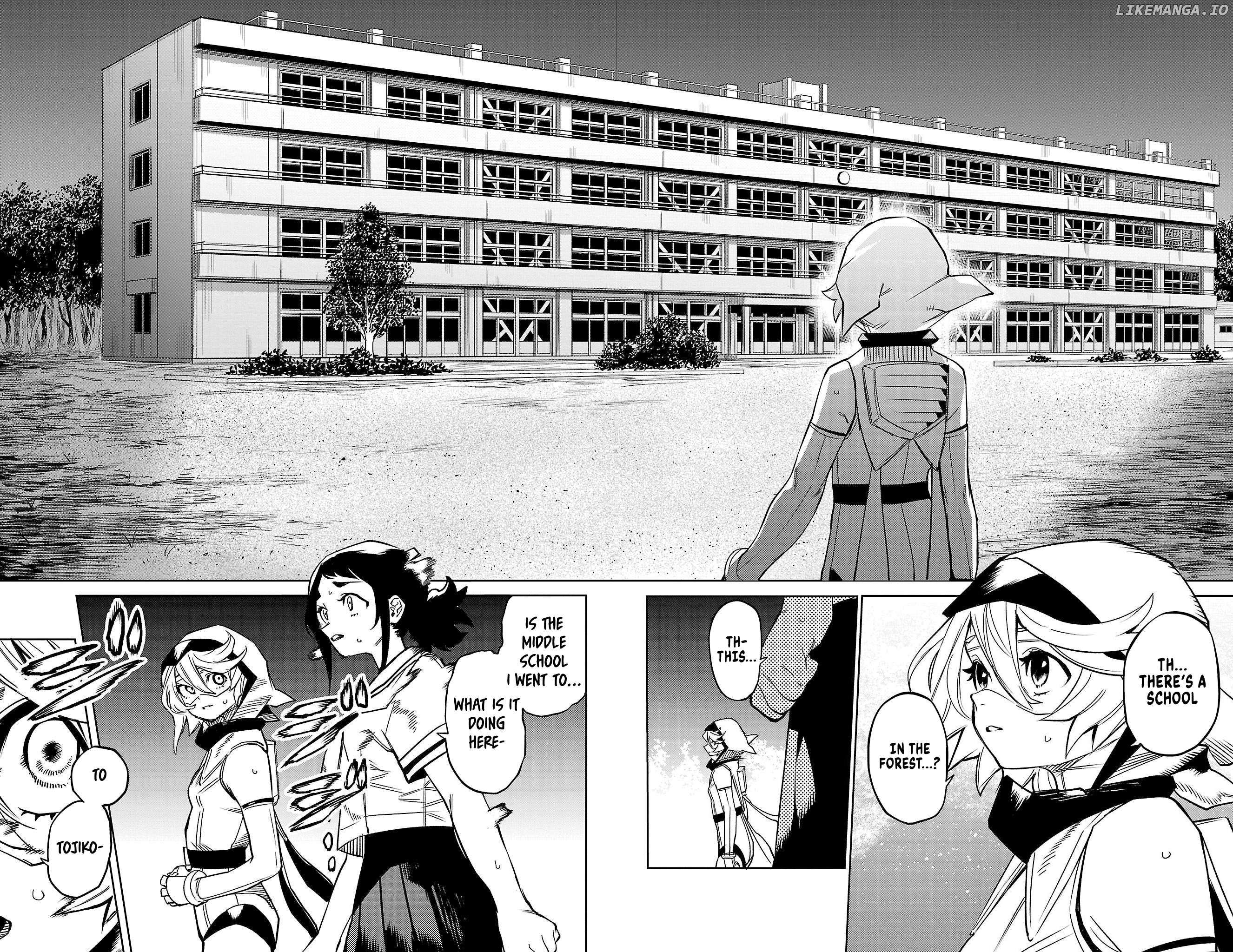 SHY Chapter 145 - Page 17 in English