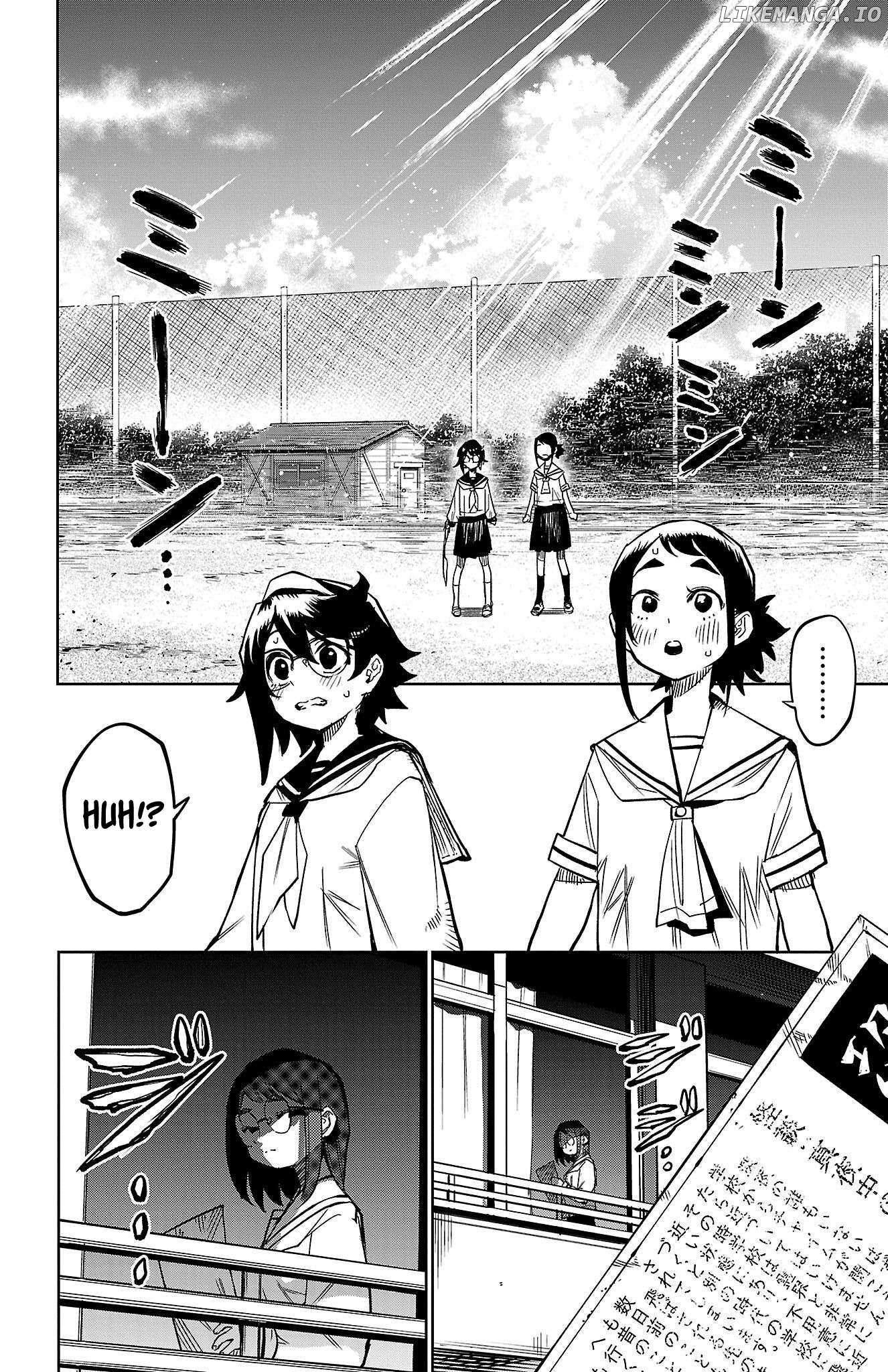 SHY Chapter 145 - Page 18 in English