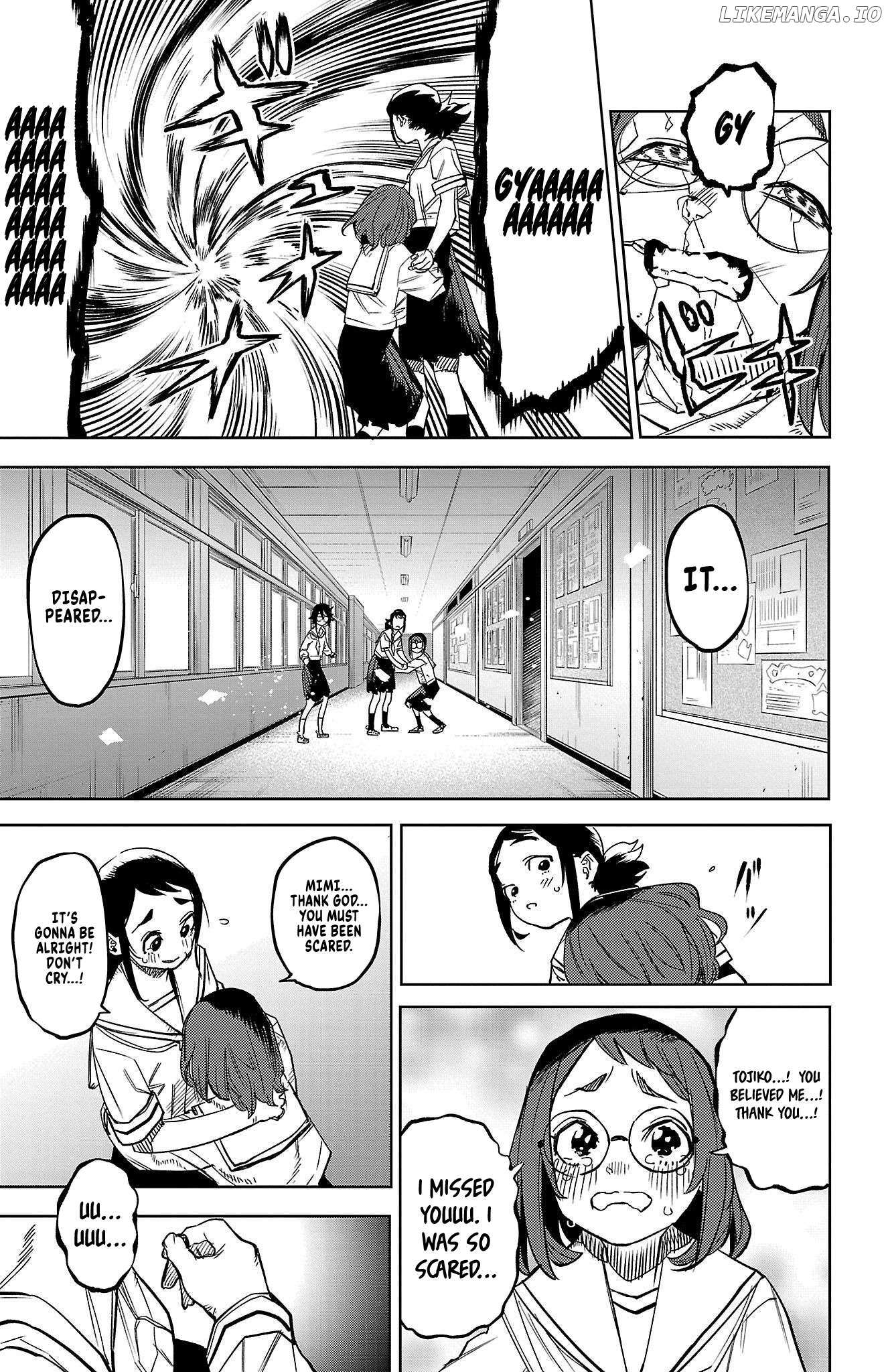 SHY Chapter 146 - Page 18 in English