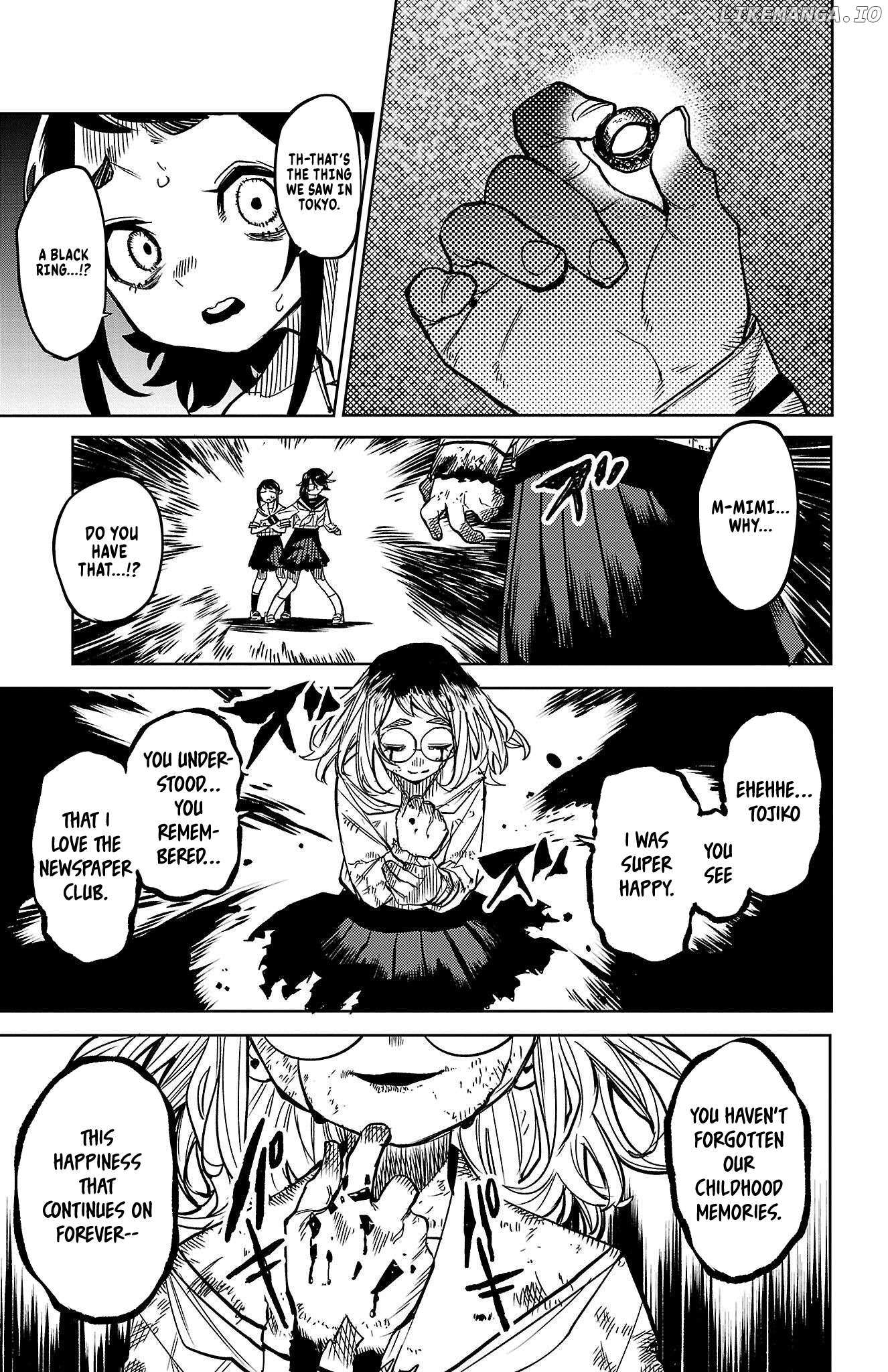 SHY Chapter 146 - Page 20 in English