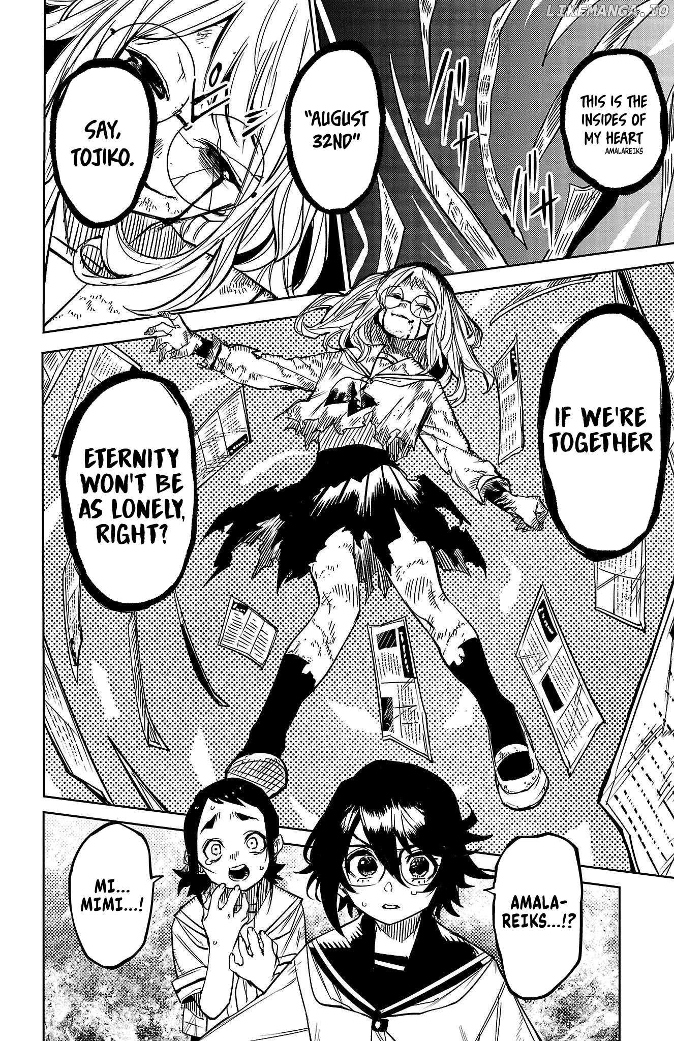 SHY Chapter 146 - Page 21 in English
