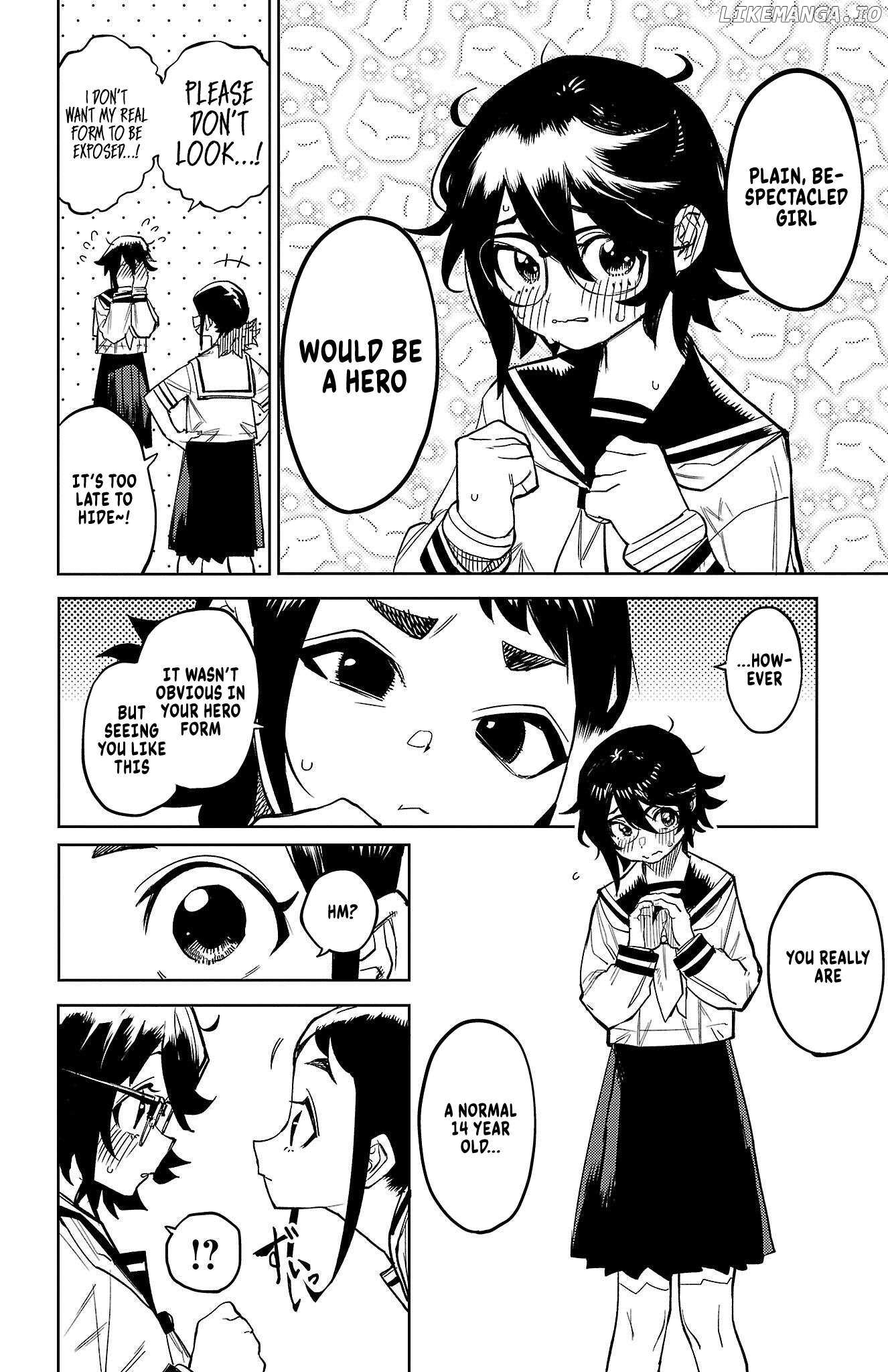 SHY Chapter 146 - Page 5 in English
