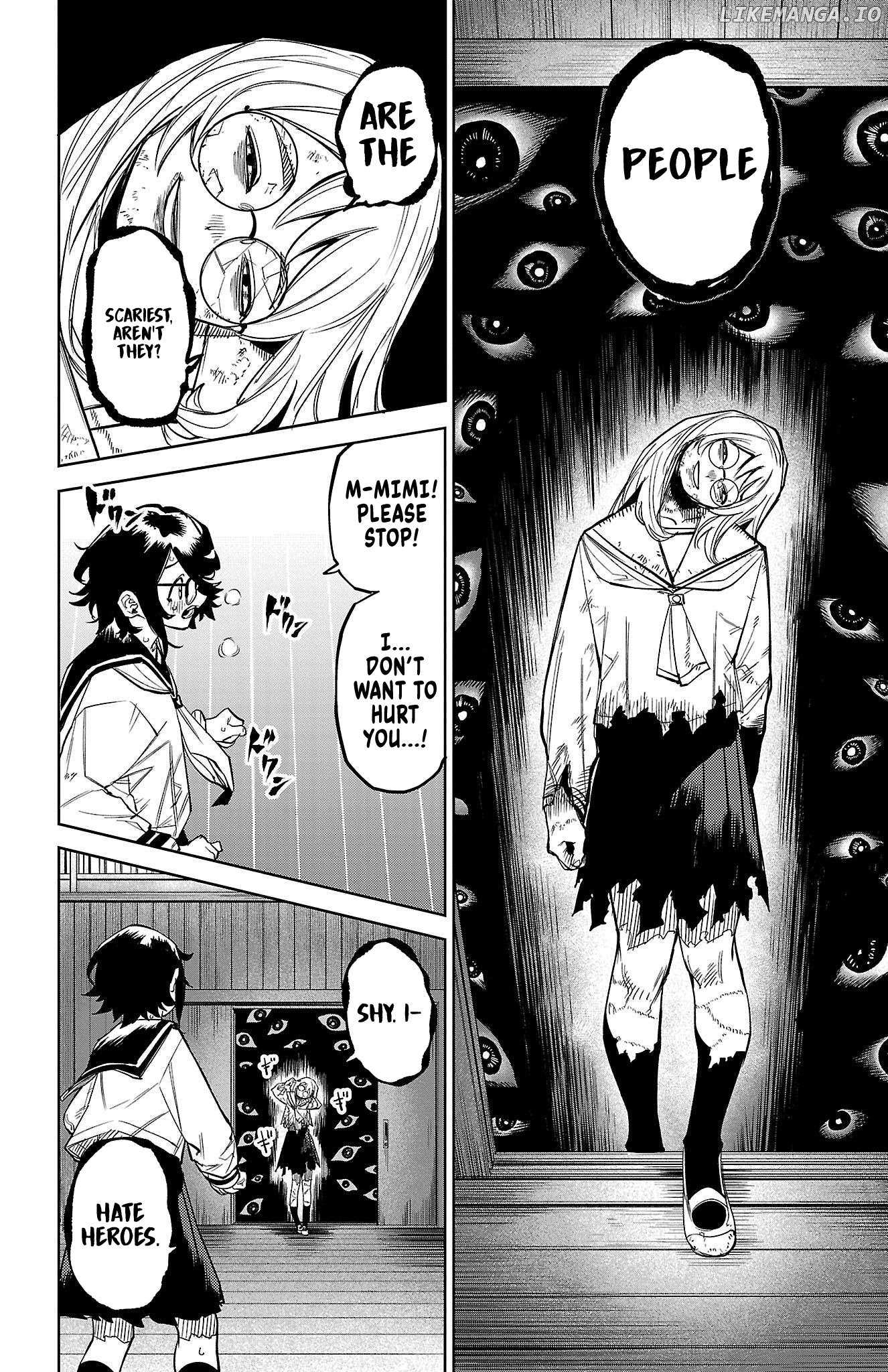 SHY Chapter 147 - Page 15 in English