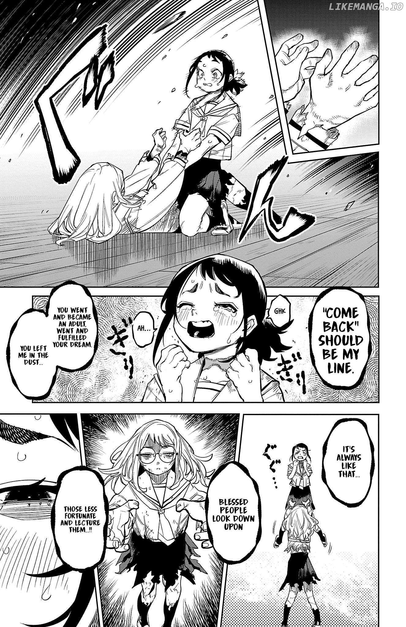 SHY Chapter 147 - Page 18 in English