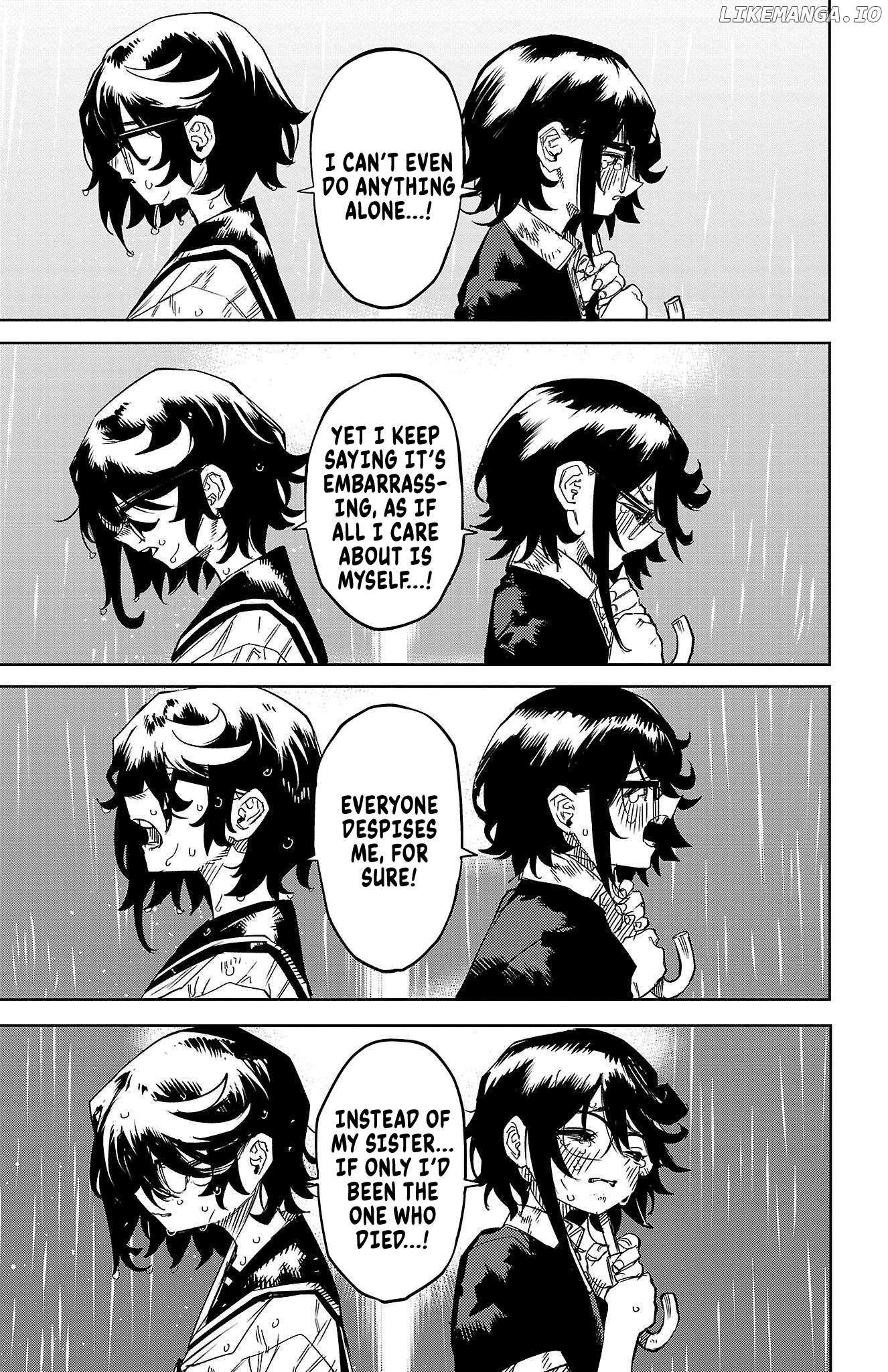 SHY Chapter 148 - Page 12 in English