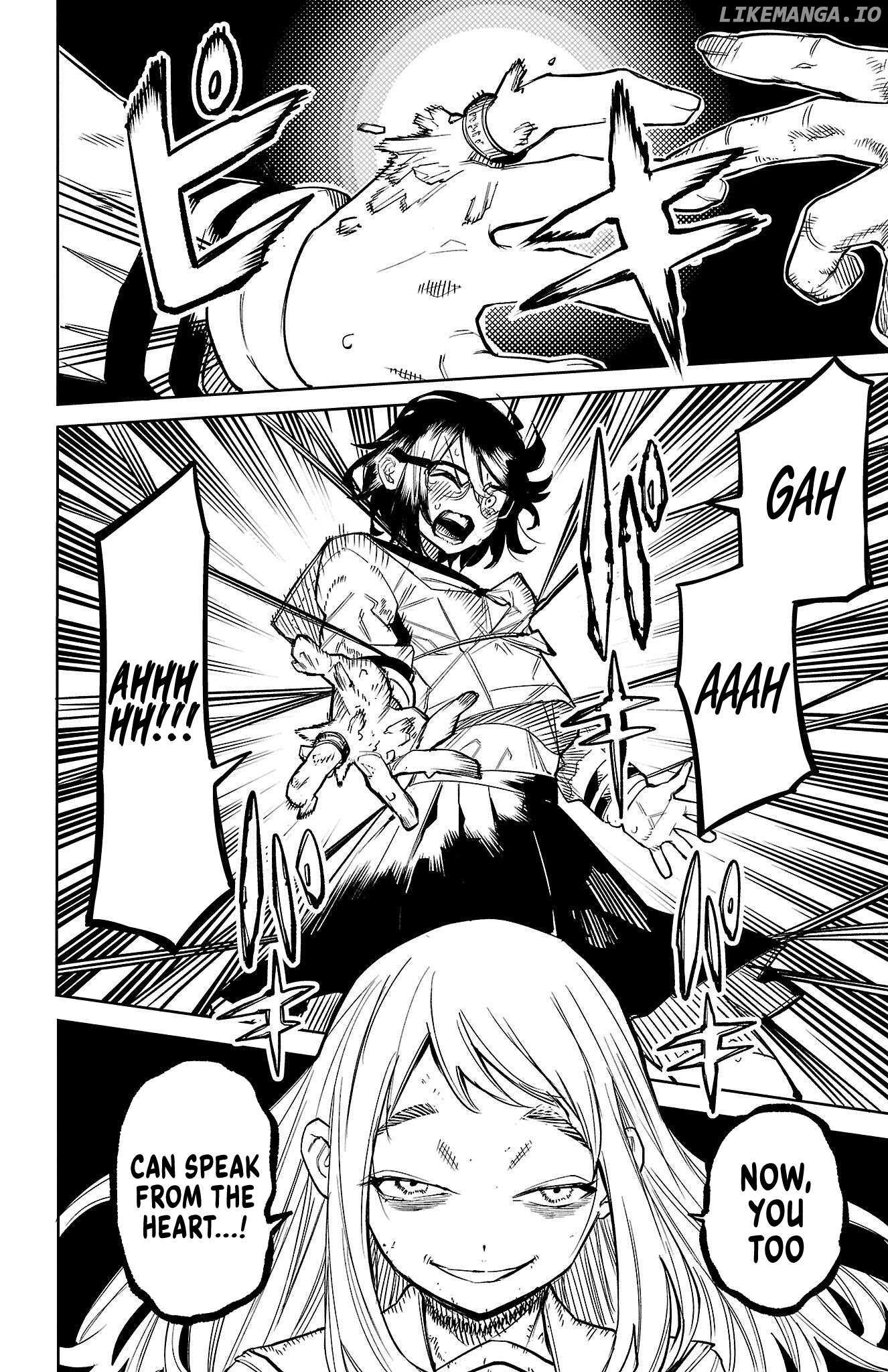 SHY Chapter 148 - Page 3 in English