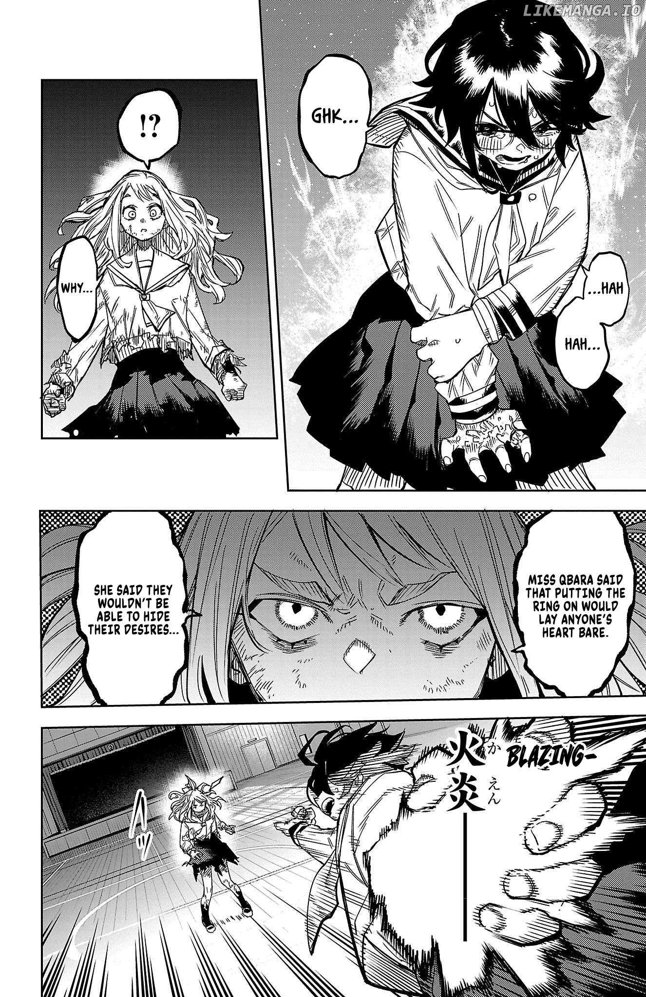 SHY Chapter 148 - Page 5 in English