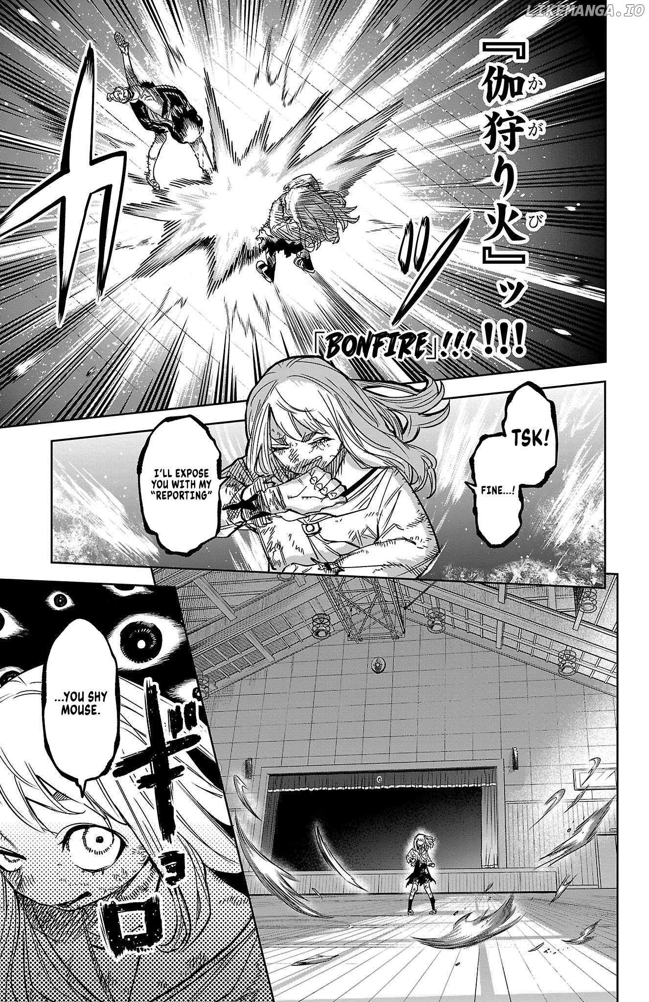 SHY Chapter 148 - Page 6 in English
