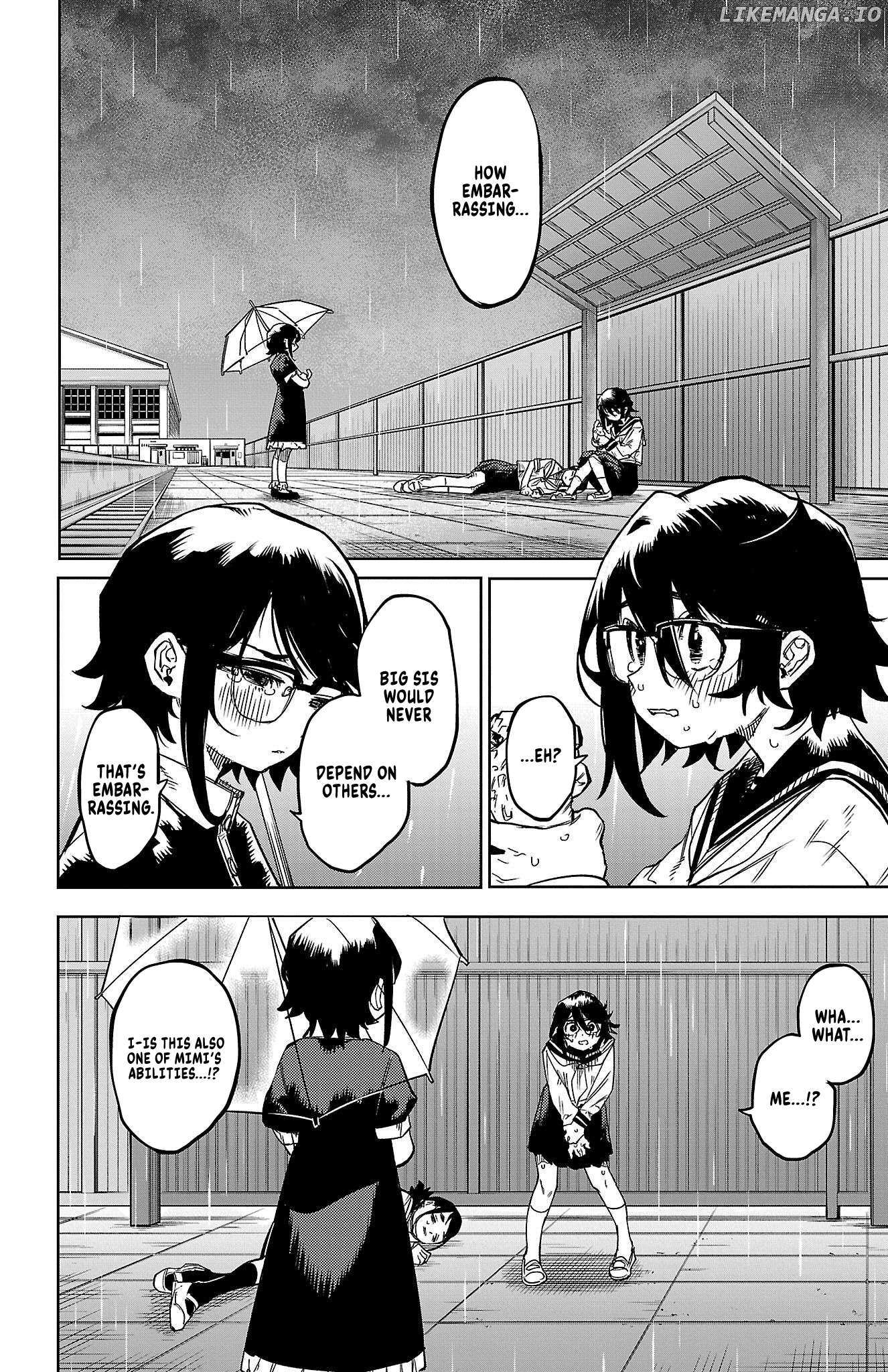 SHY Chapter 148 - Page 9 in English