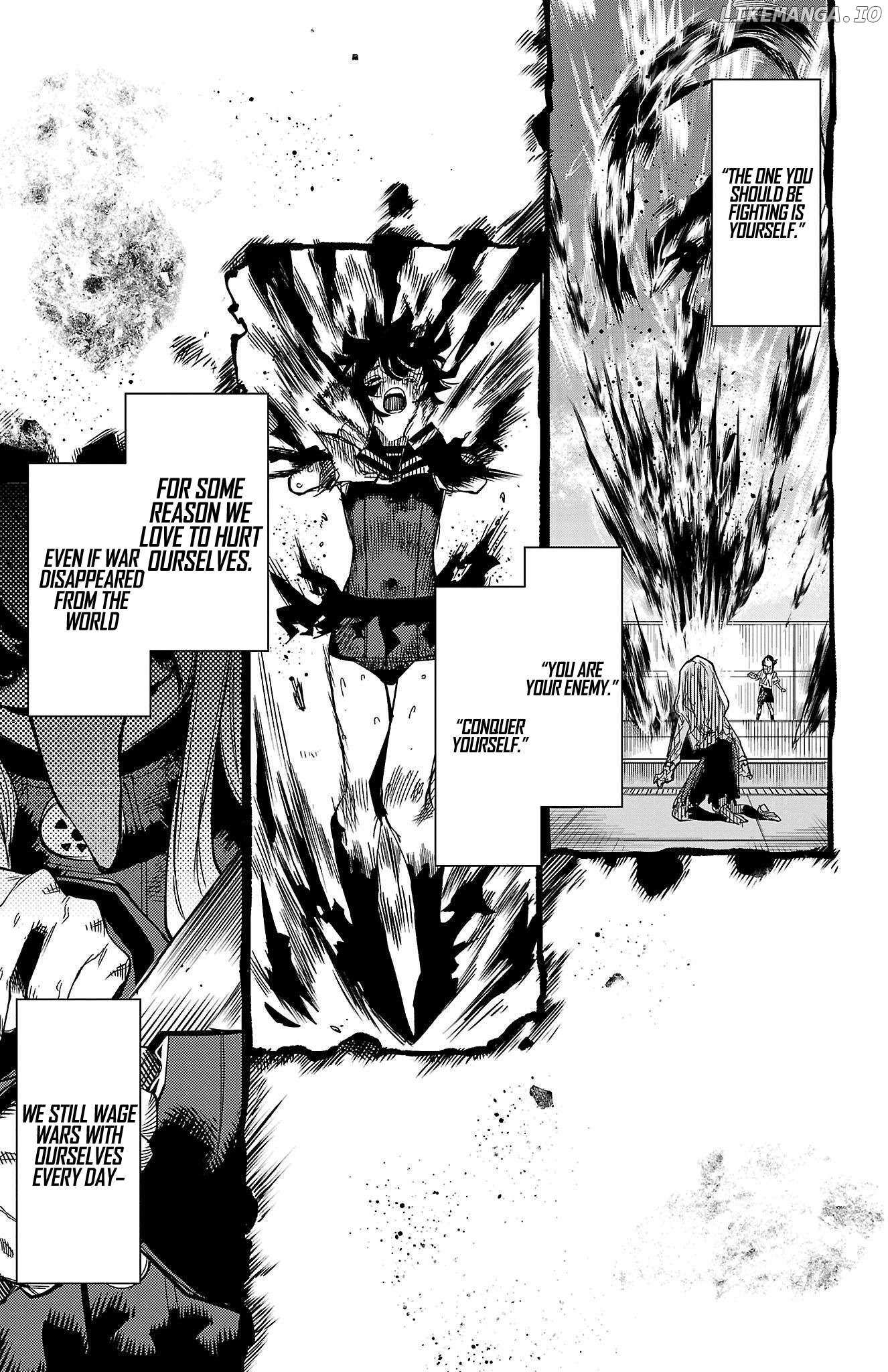 SHY Chapter 149 - Page 12 in English