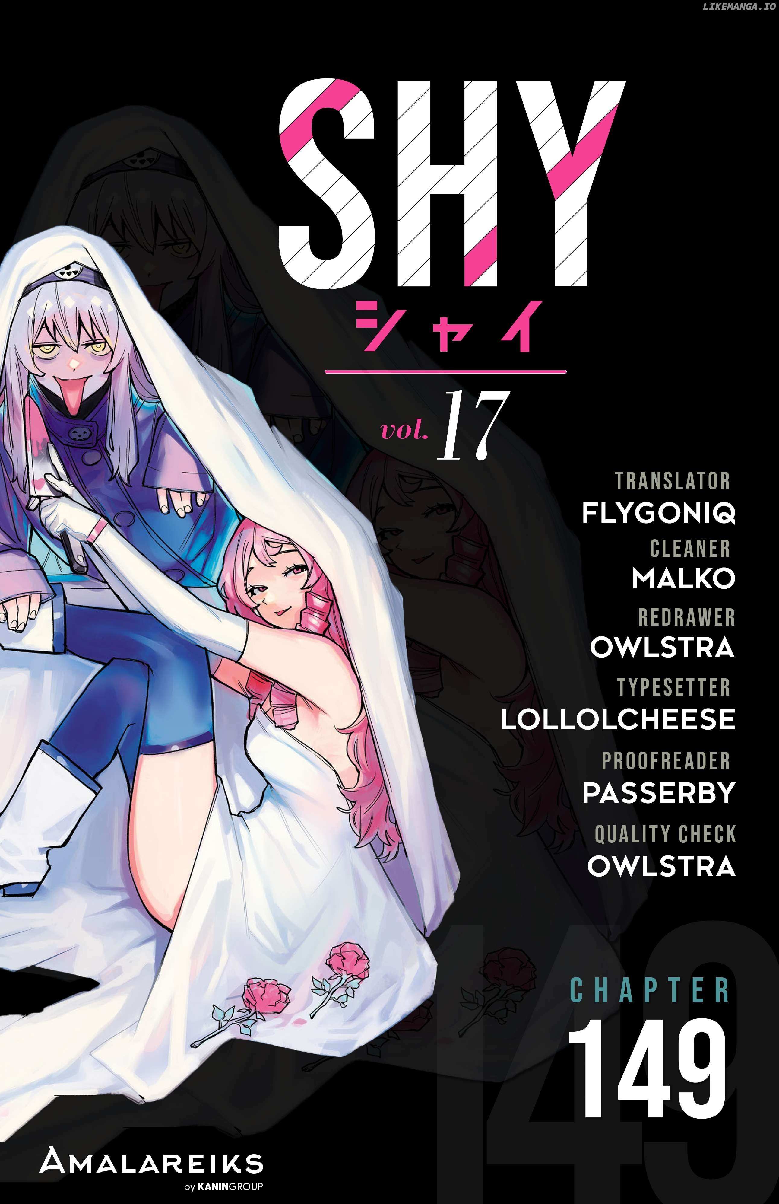 SHY Chapter 149 - Page 22 in English