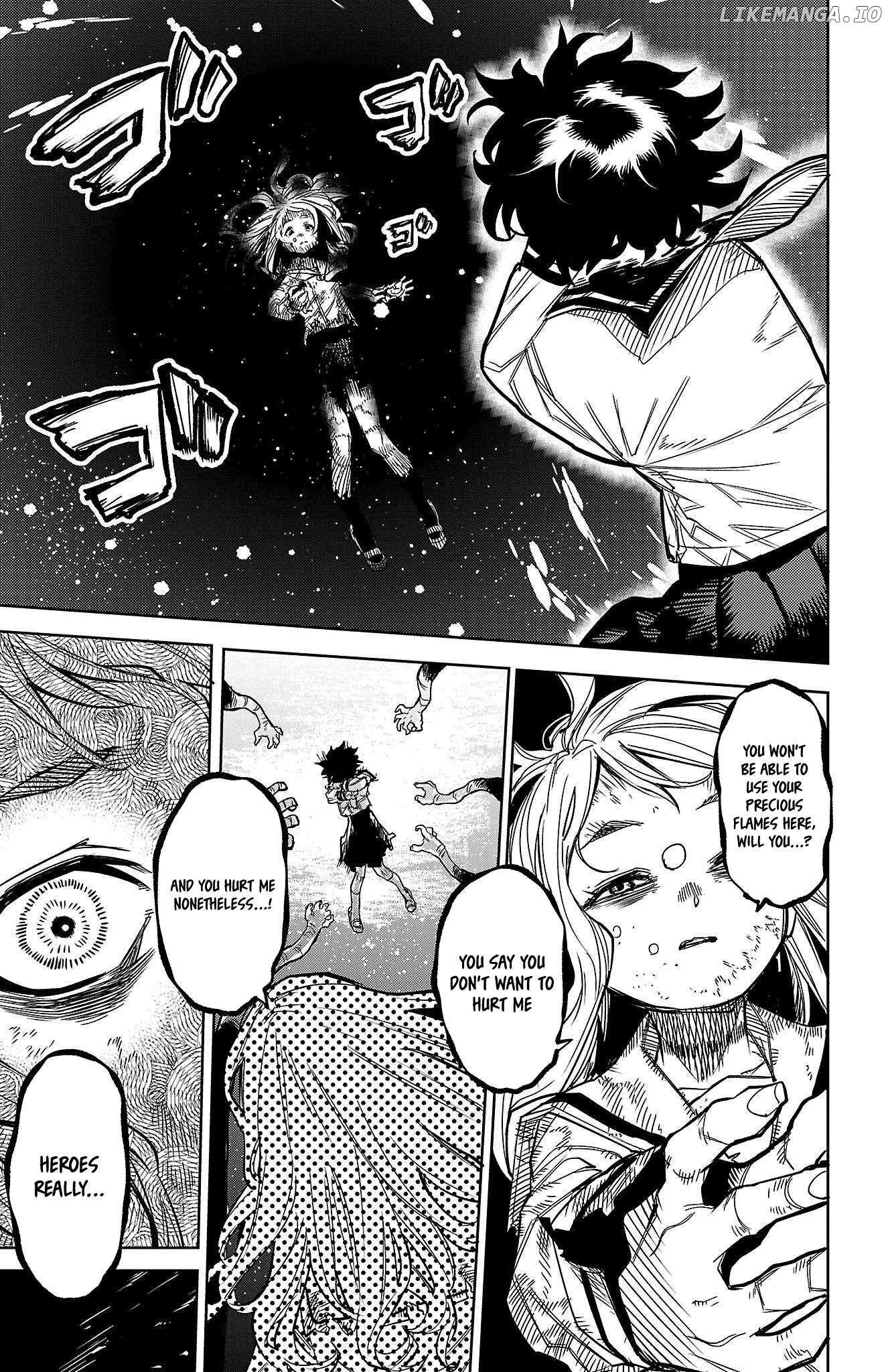 SHY Chapter 149 - Page 4 in English