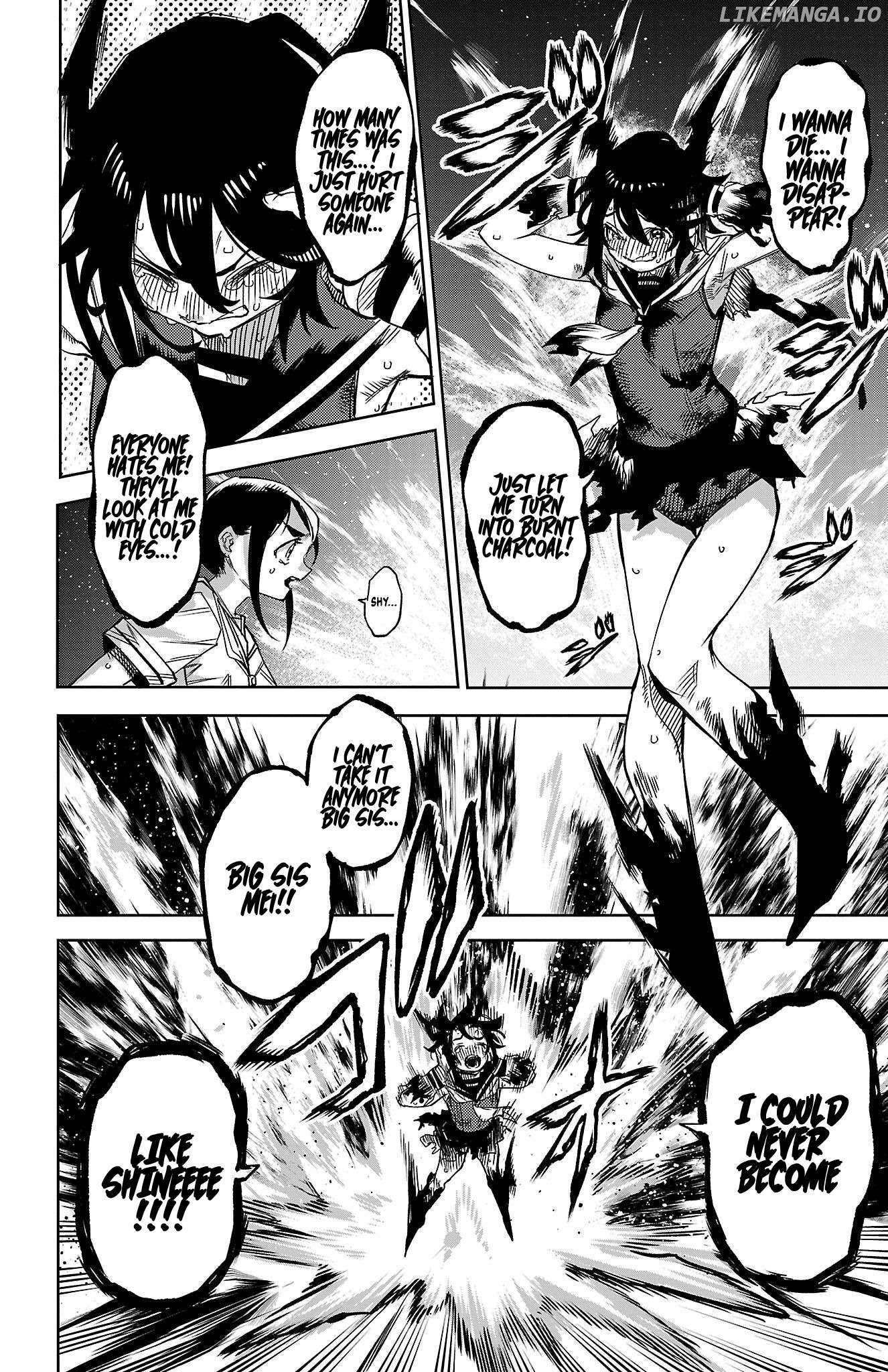SHY Chapter 149 - Page 9 in English