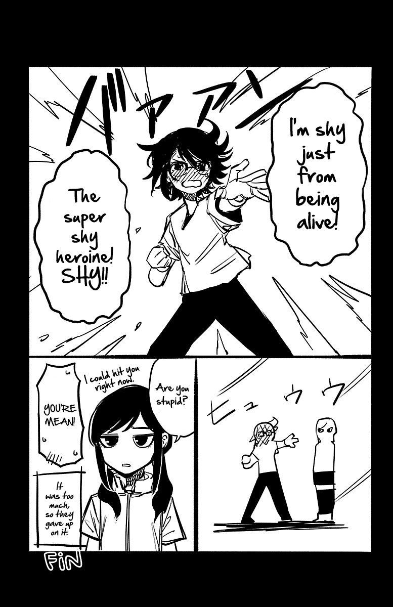 SHY Chapter 15.5 - Page 8 in English