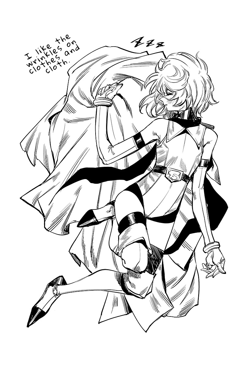 SHY Chapter 15.5 - Page 9 in English