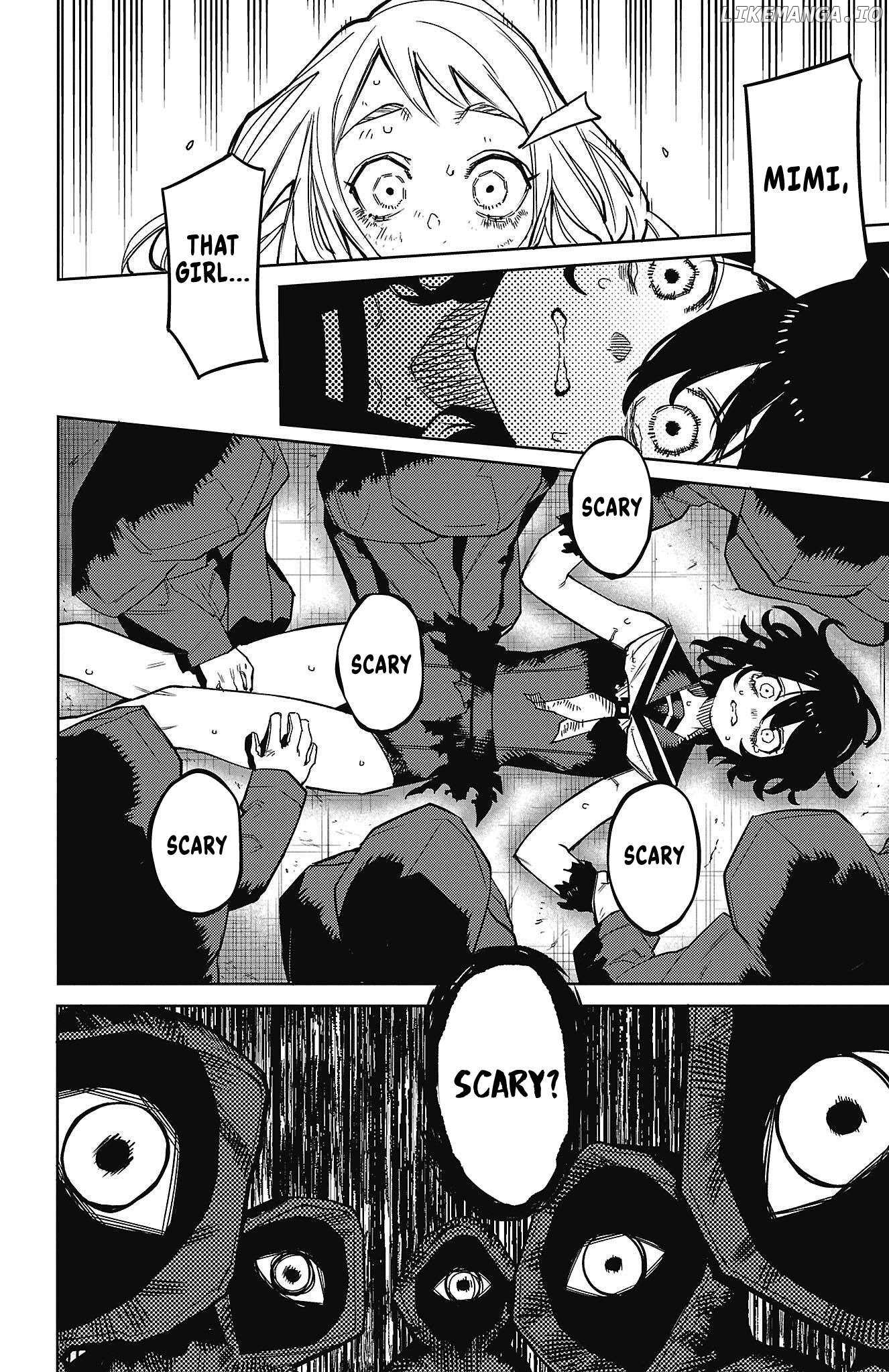 SHY Chapter 150 - Page 10 in English
