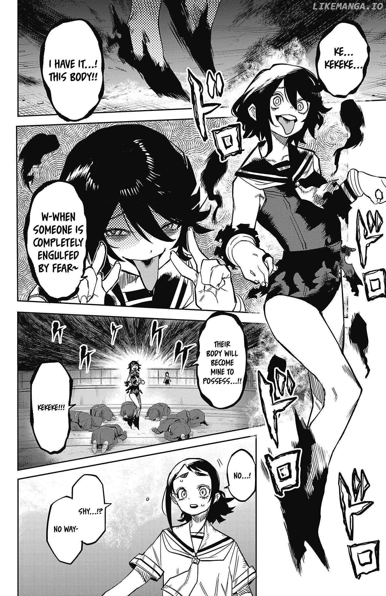 SHY Chapter 150 - Page 14 in English