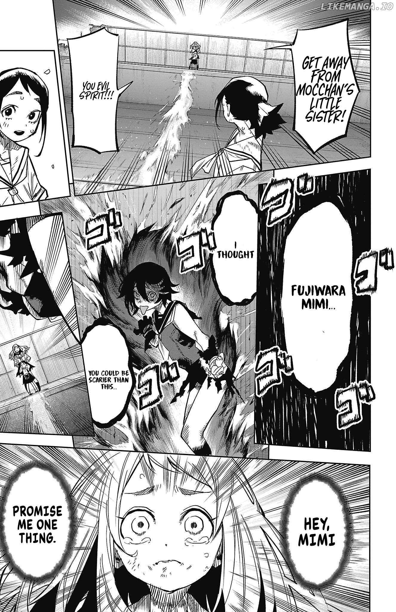 SHY Chapter 150 - Page 17 in English