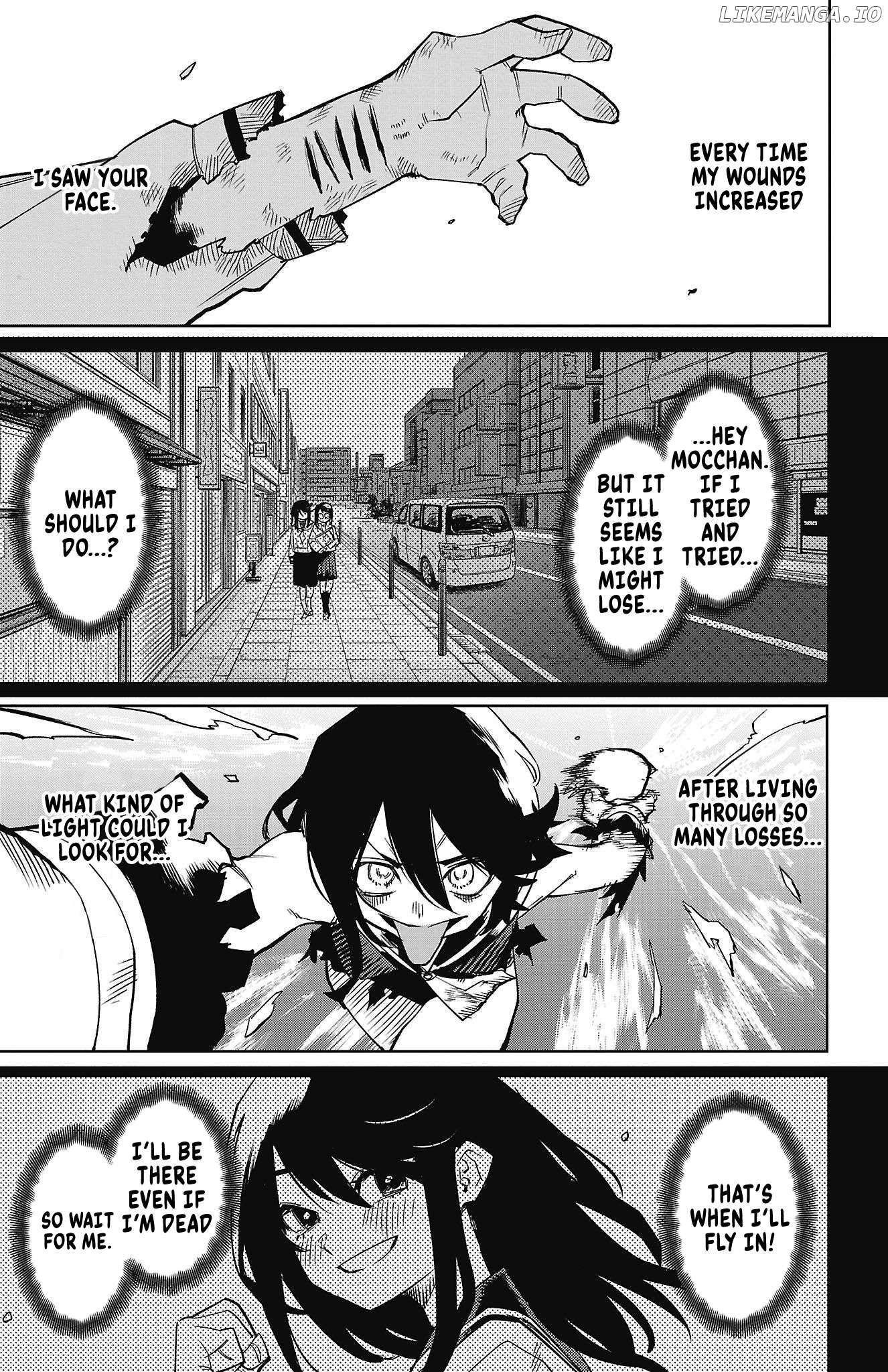SHY Chapter 150 - Page 19 in English