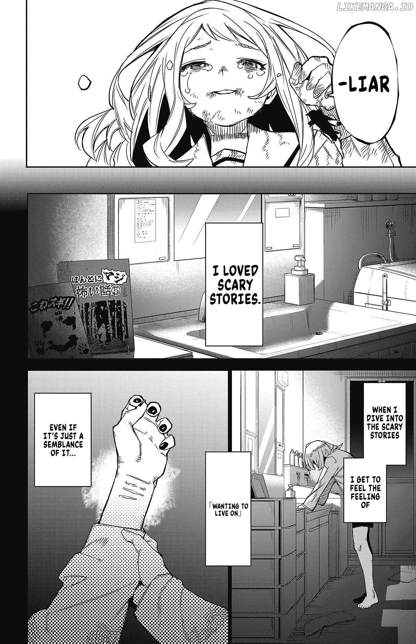 SHY Chapter 150 - Page 20 in English