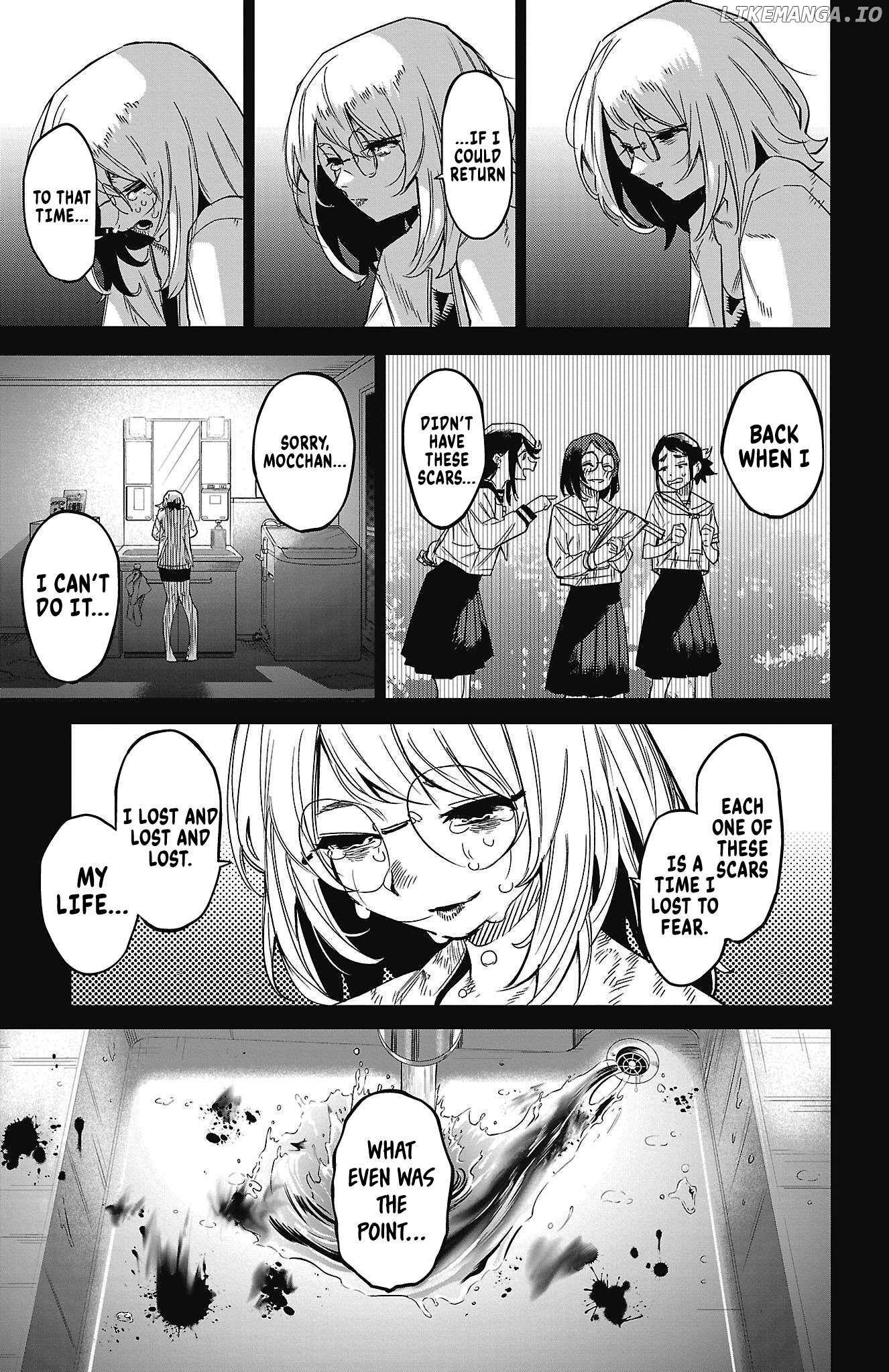 SHY Chapter 150 - Page 21 in English